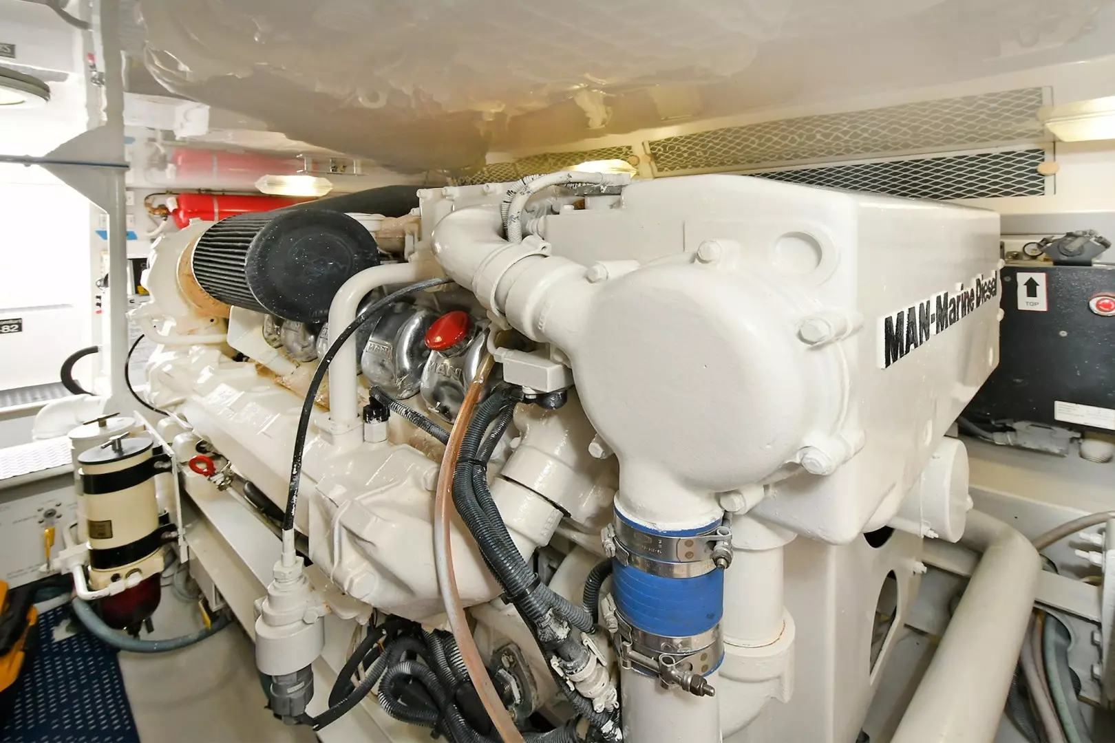 Viking 52 Convertible-2002-Canyon Bound Montauk-New York-United States 1737816