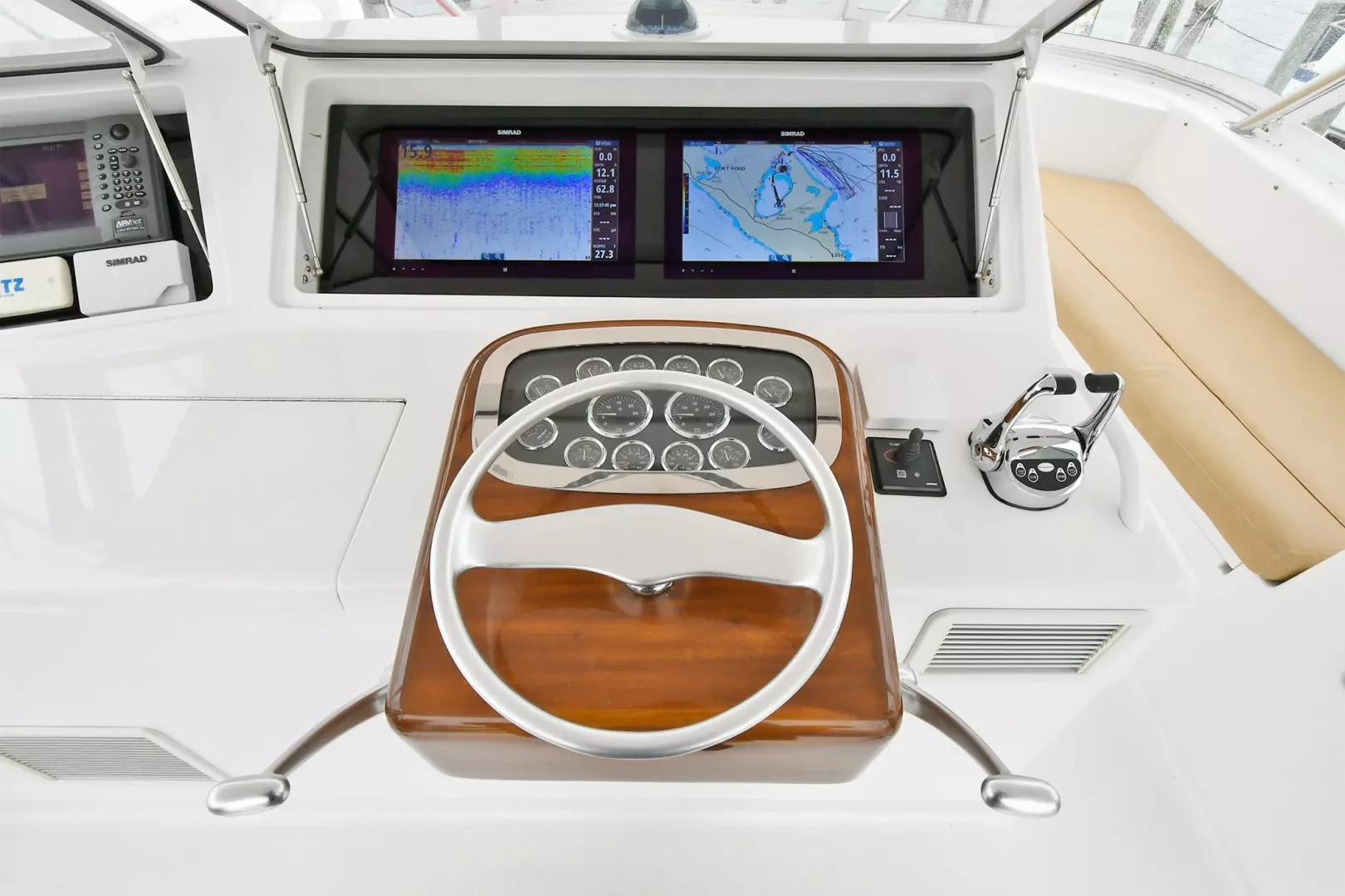 Viking 52 Convertible-2002-Canyon Bound Montauk-New York-United States 1737788