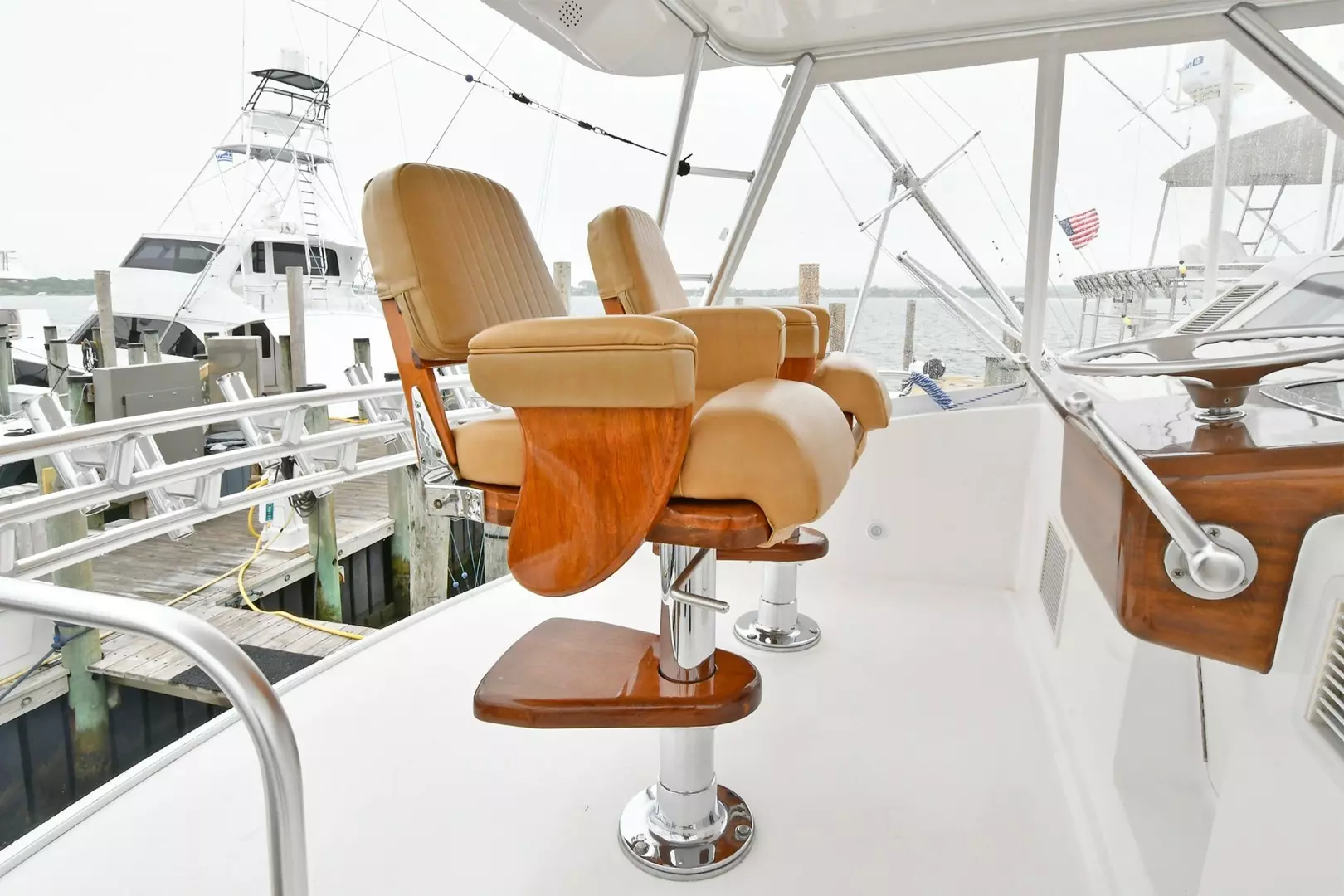 Viking 52 Convertible-2002-Canyon Bound Montauk-New York-United States 1737792