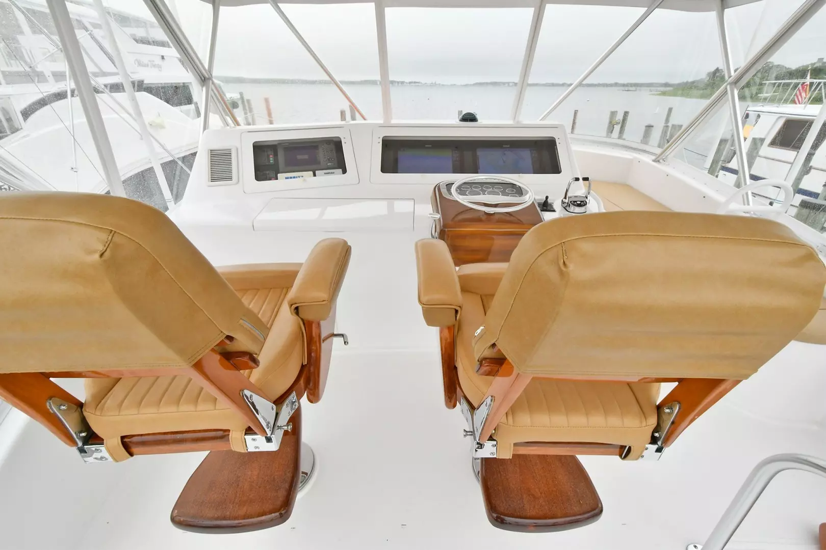 Viking 52 Convertible-2002-Canyon Bound Montauk-New York-United States 1737793