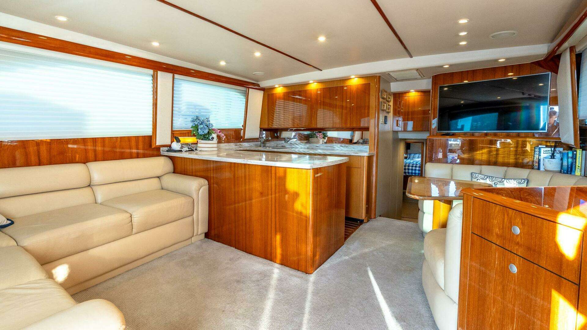 Viking 52 Convertible-2002-Geaux Time Freeport-New York-United States 5803833