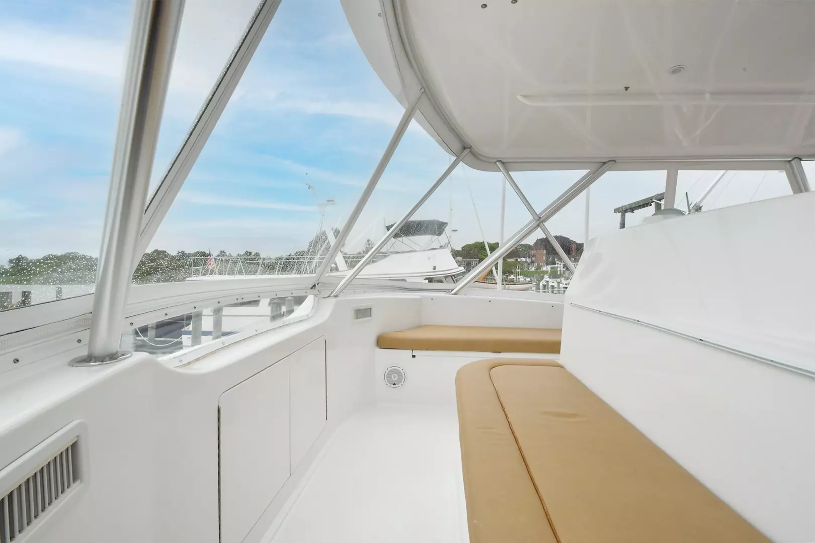 Viking 52 Convertible-2002-Canyon Bound Montauk-New York-United States 1737799