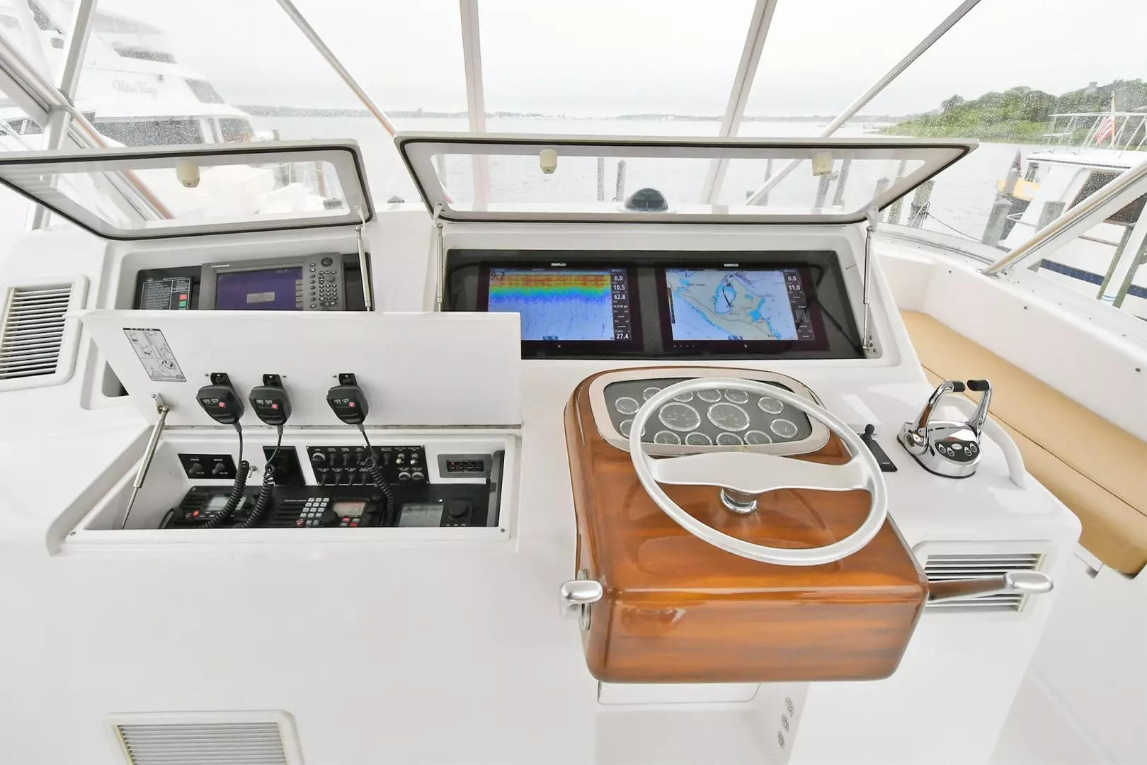 Viking 52 Convertible-2002-Canyon Bound Montauk-New York-United States 1737786