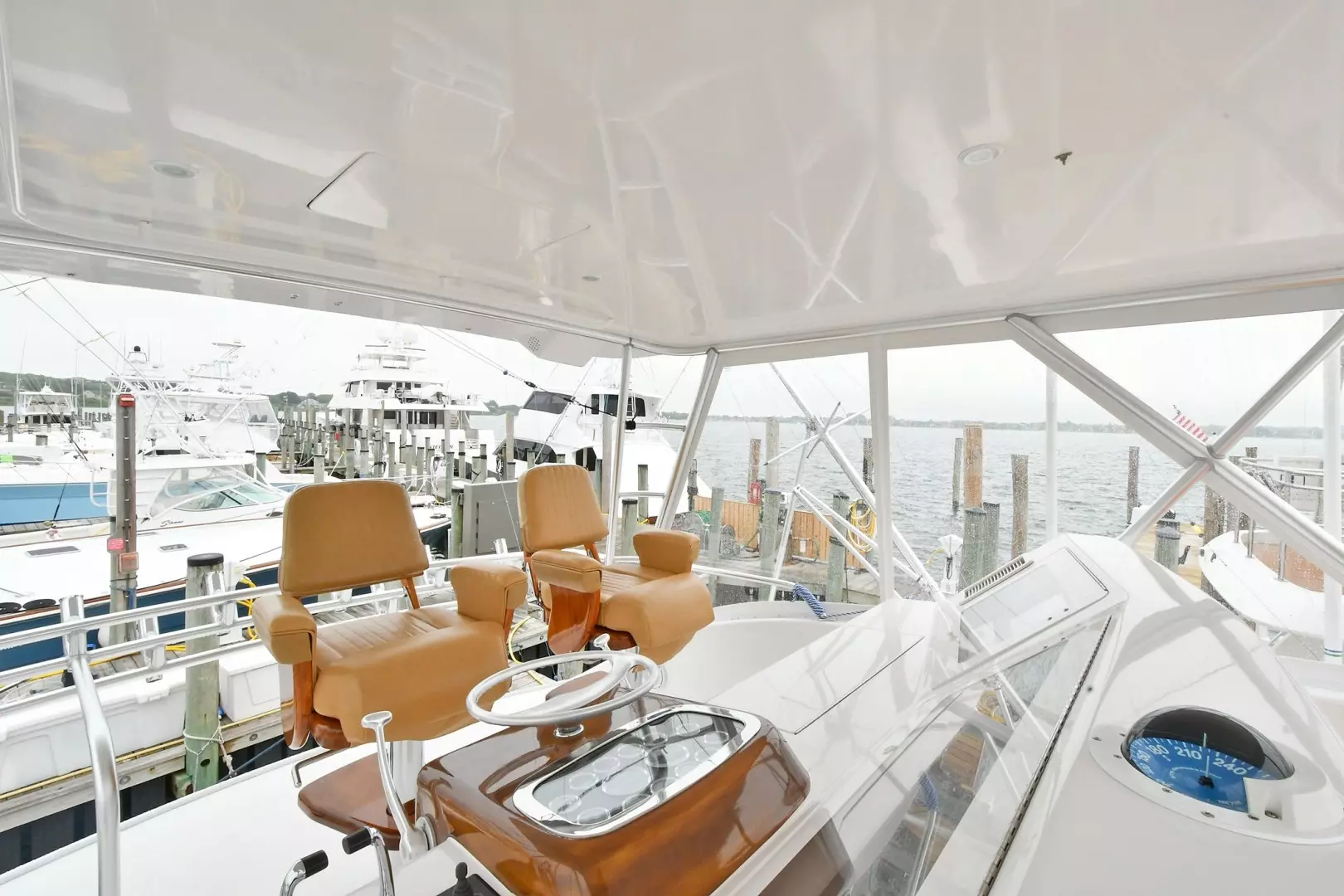 Viking 52 Convertible-2002-Canyon Bound Montauk-New York-United States 1737795