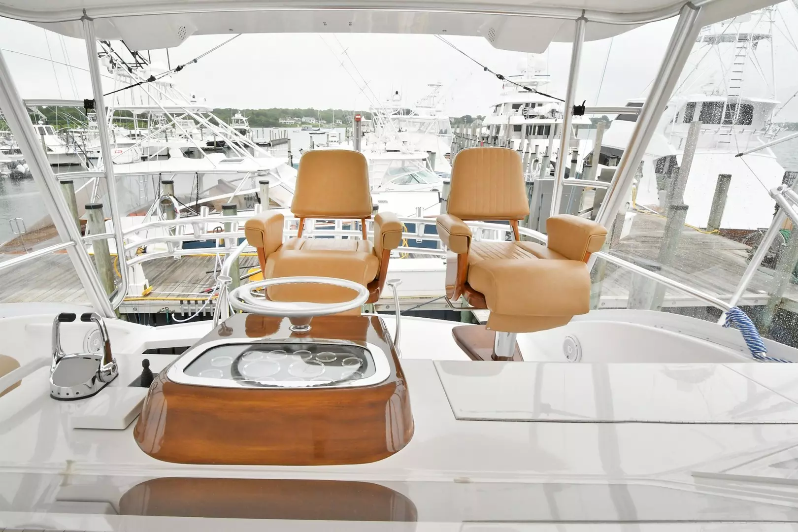 Viking 52 Convertible-2002-Canyon Bound Montauk-New York-United States 1737796