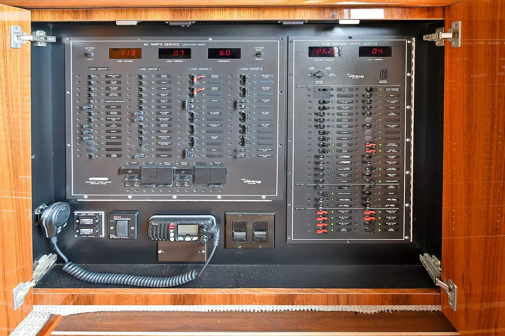 Viking 52 Convertible-2002-Canyon Bound Montauk-New York-United States 1737756