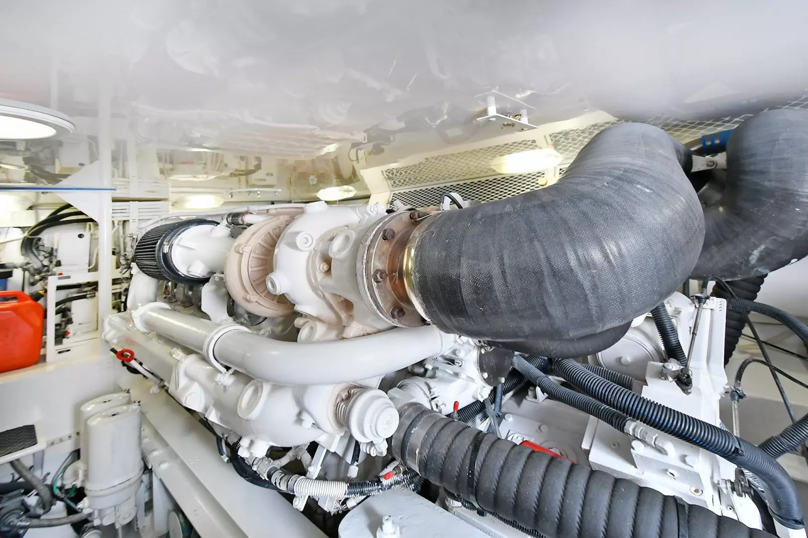 Viking 52 Convertible-2002-Canyon Bound Montauk-New York-United States 1737810