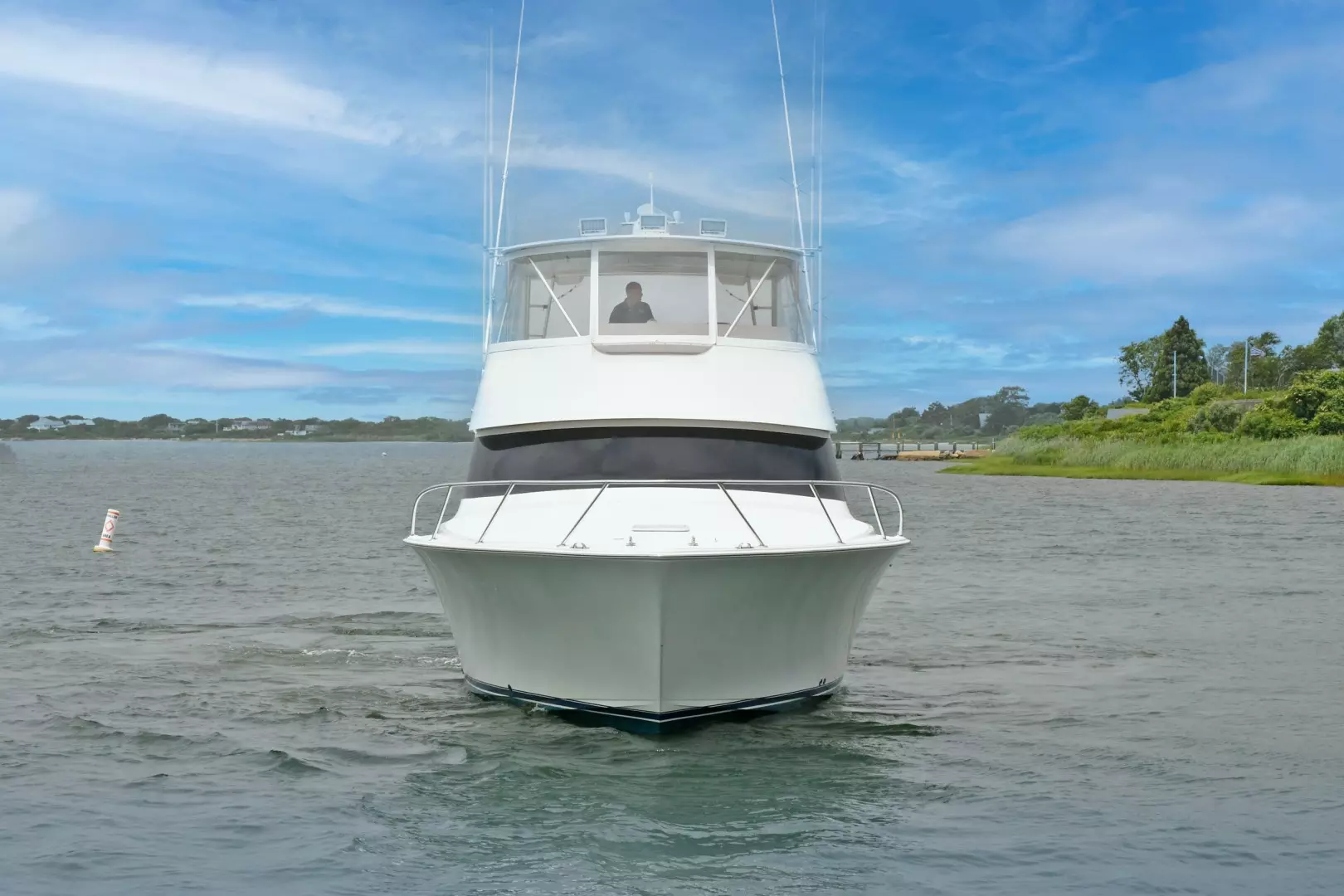 Viking 52 Convertible-2002-Canyon Bound Montauk-New York-United States 1737822