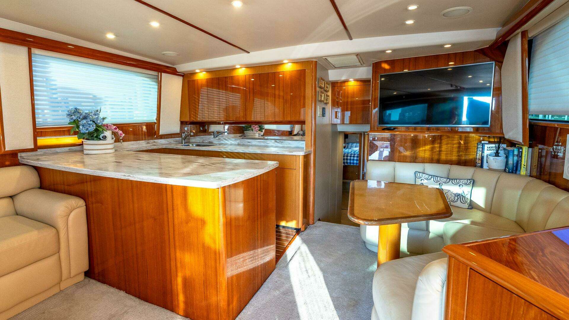 Viking 52 Convertible-2002-Geaux Time Freeport-New York-United States 5803836
