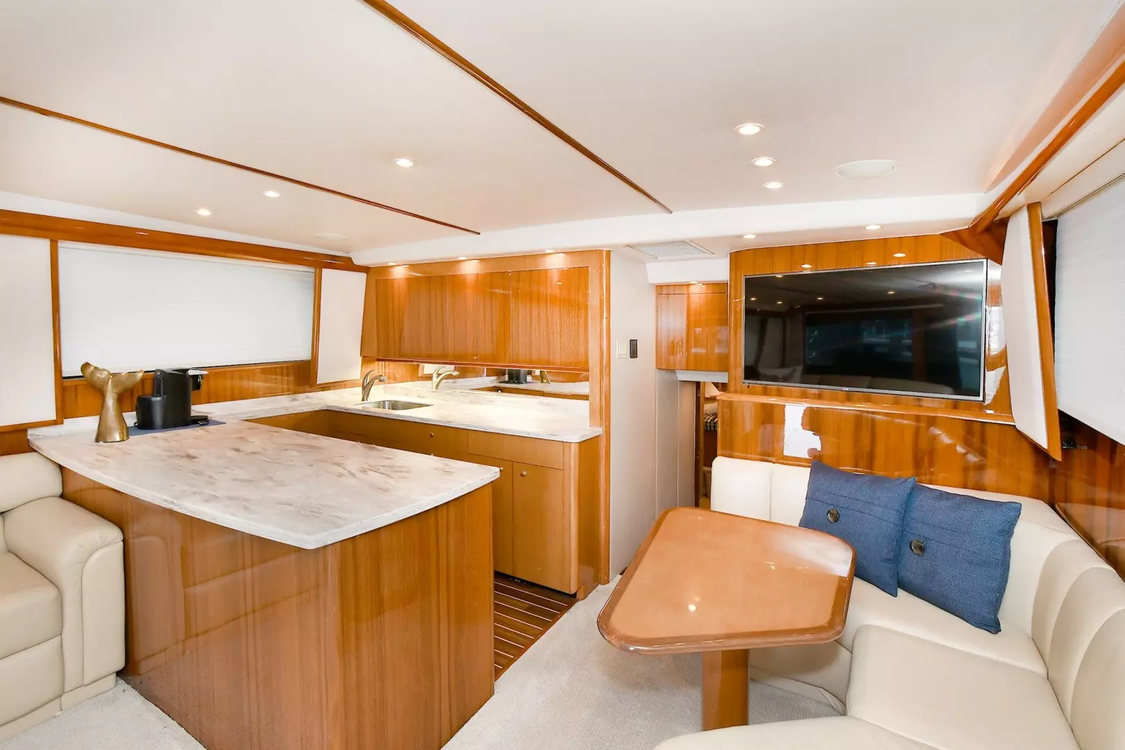 Viking 52 Convertible-2002-Canyon Bound Montauk-New York-United States 1737773