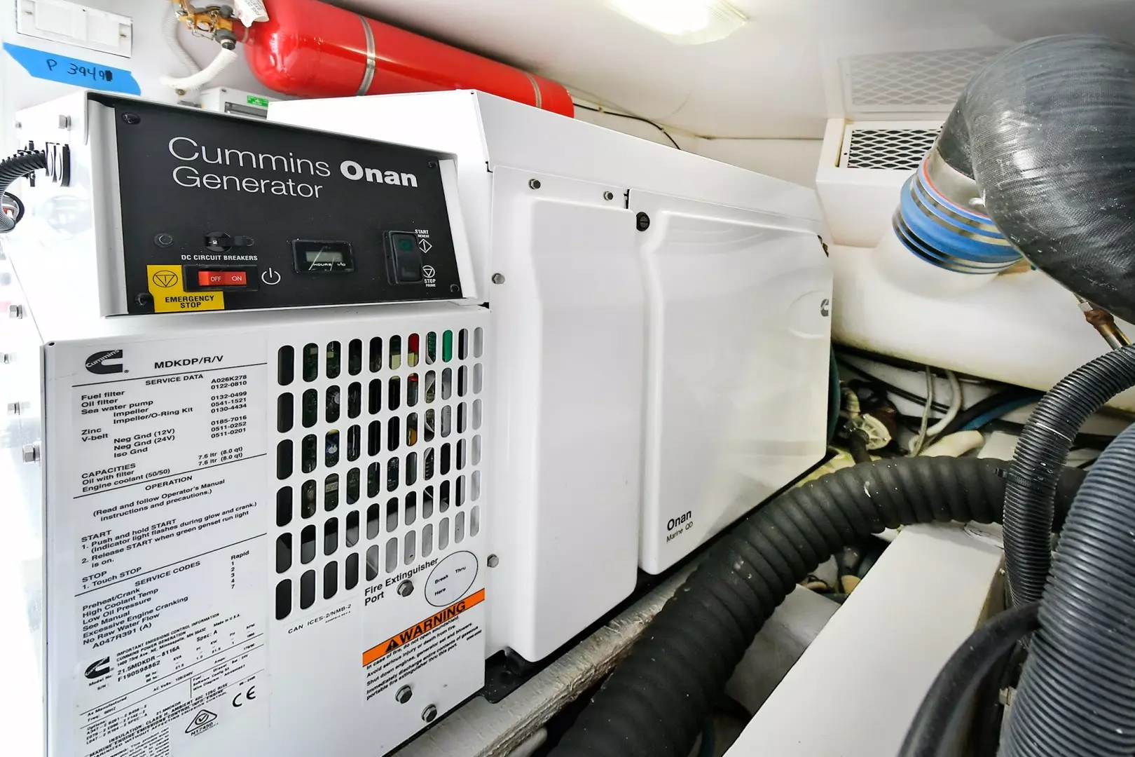 Viking 52 Convertible-2002-Canyon Bound Montauk-New York-United States 1737812