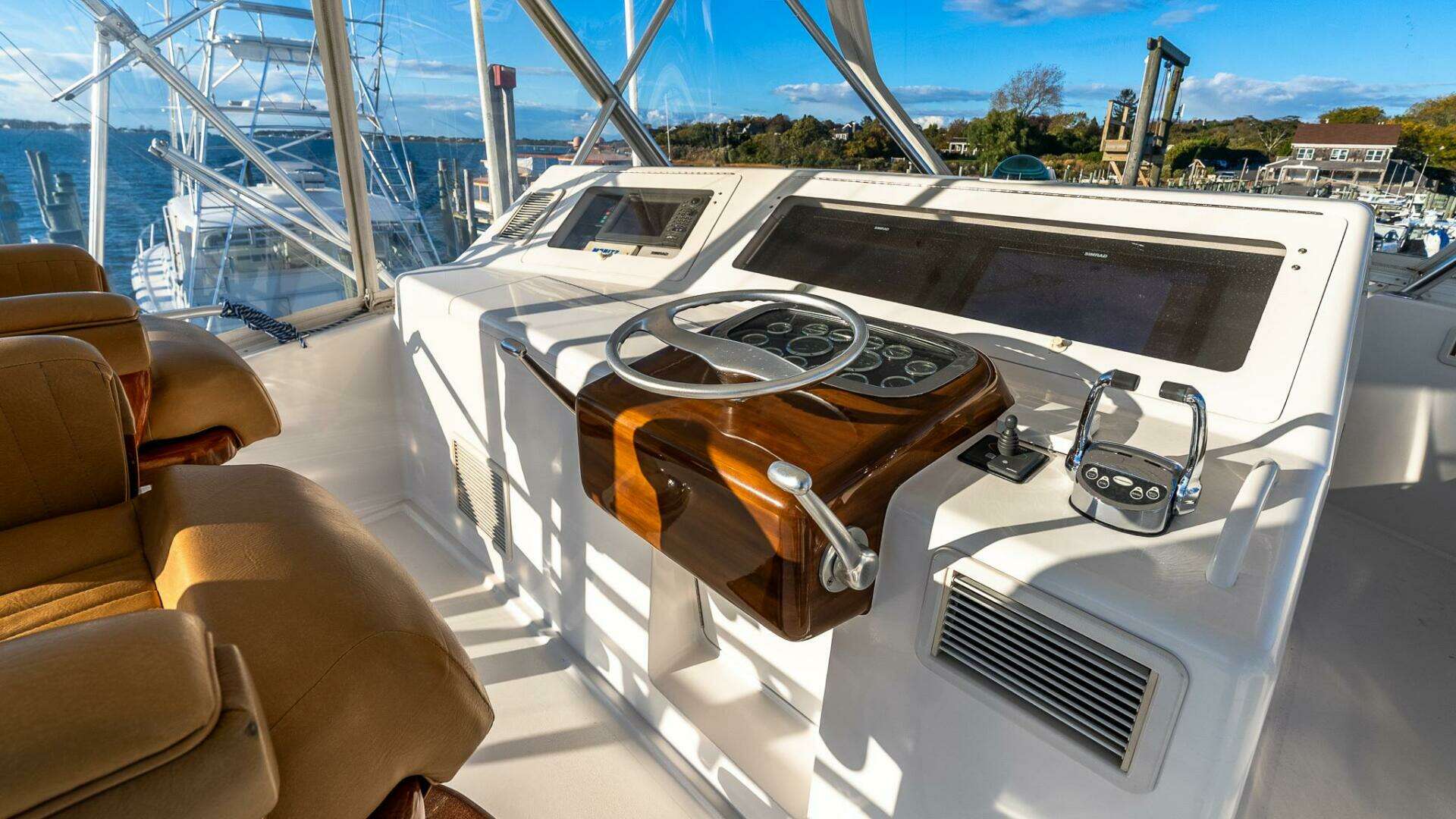 Viking 52 Convertible-2002-Geaux Time Freeport-New York-United States 5803848