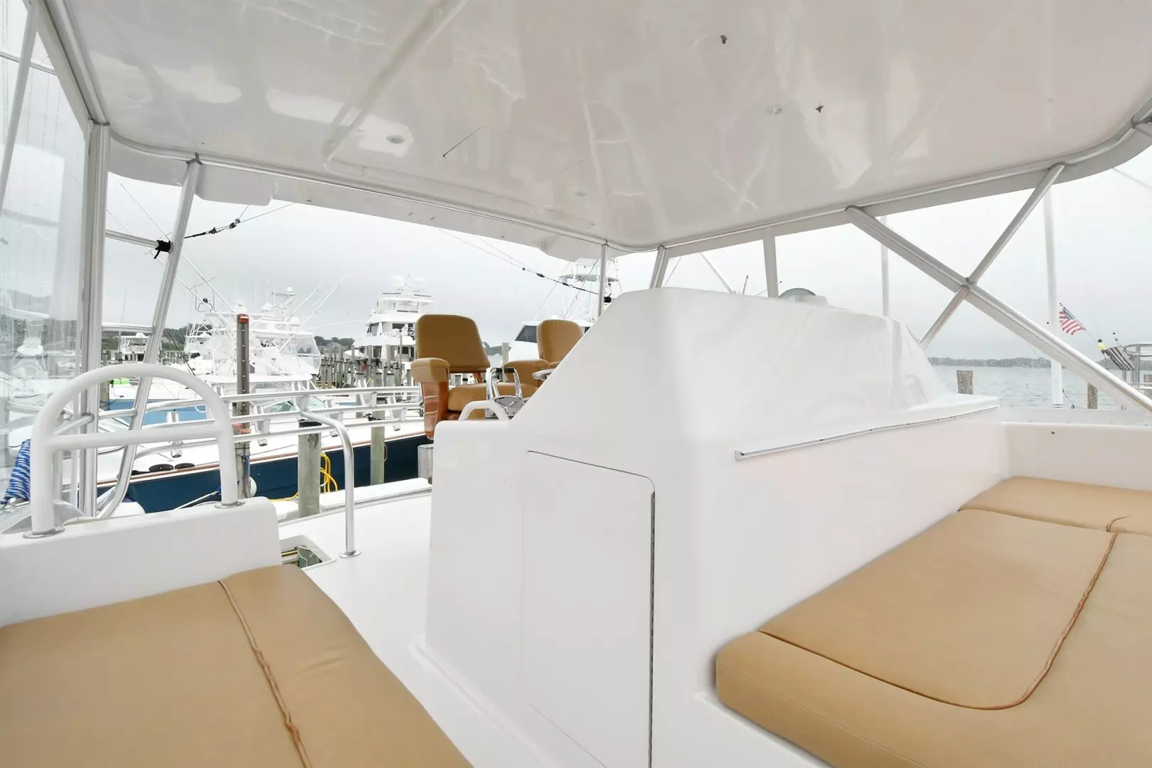 Viking 52 Convertible-2002-Canyon Bound Montauk-New York-United States 1737797