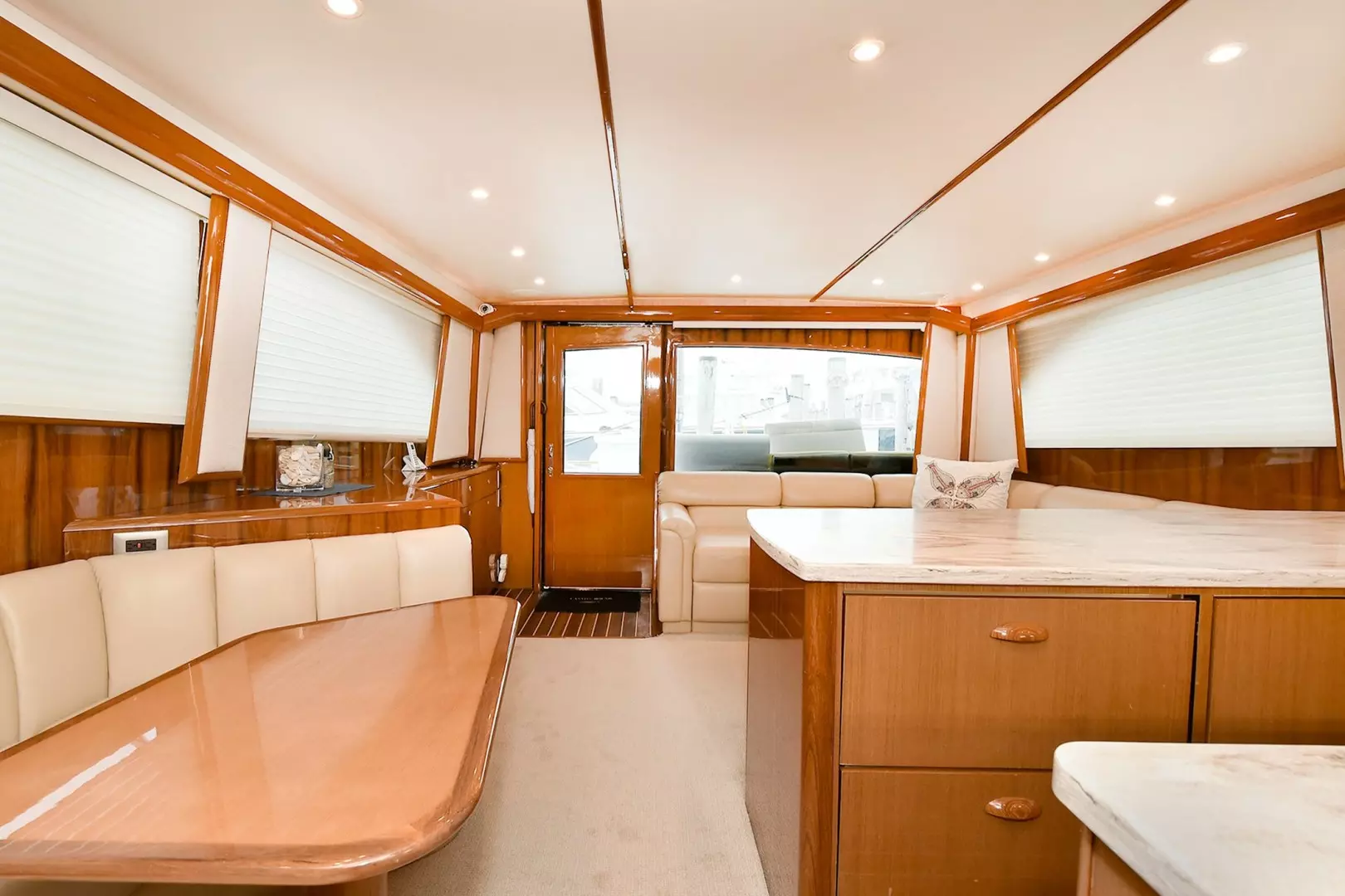 Viking 52 Convertible-2002-Canyon Bound Montauk-New York-United States 1737781