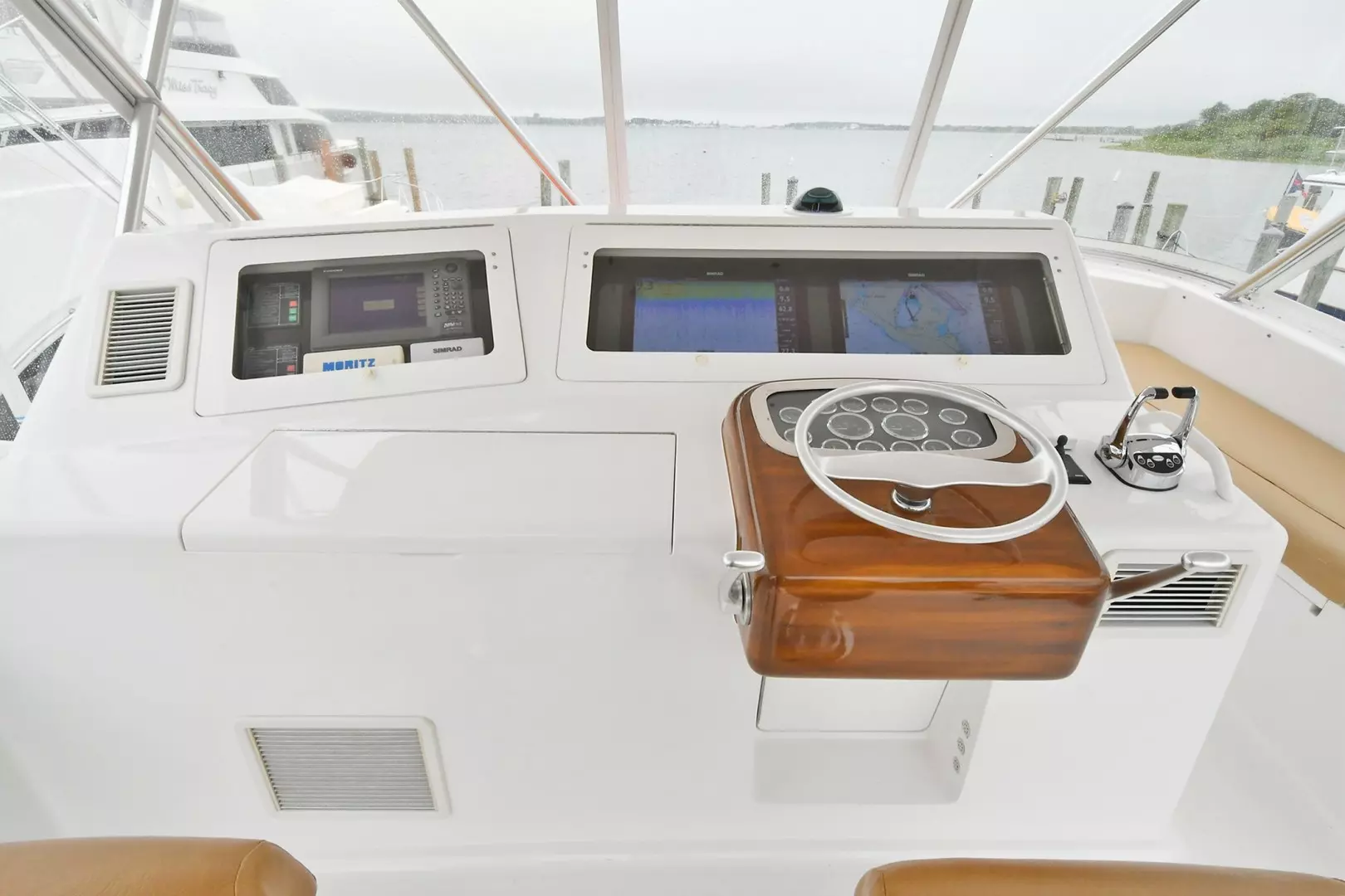 Viking 52 Convertible-2002-Canyon Bound Montauk-New York-United States 1737791