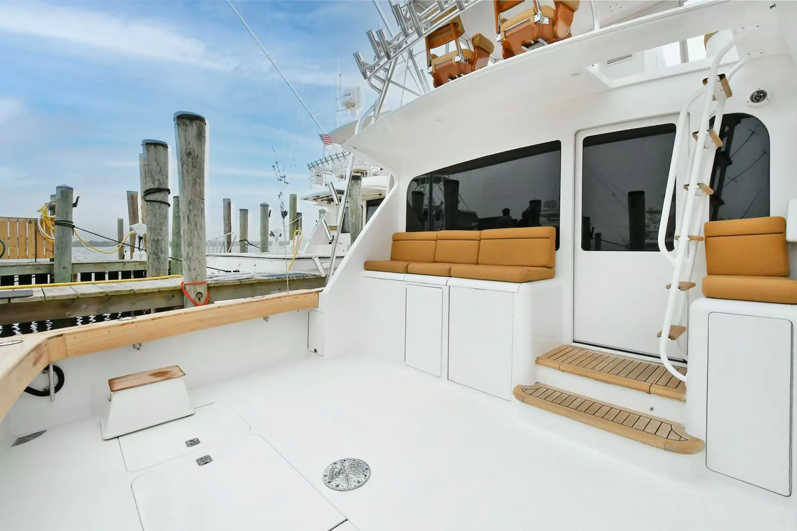 Viking 52 Convertible-2002-Canyon Bound Montauk-New York-United States 1737806