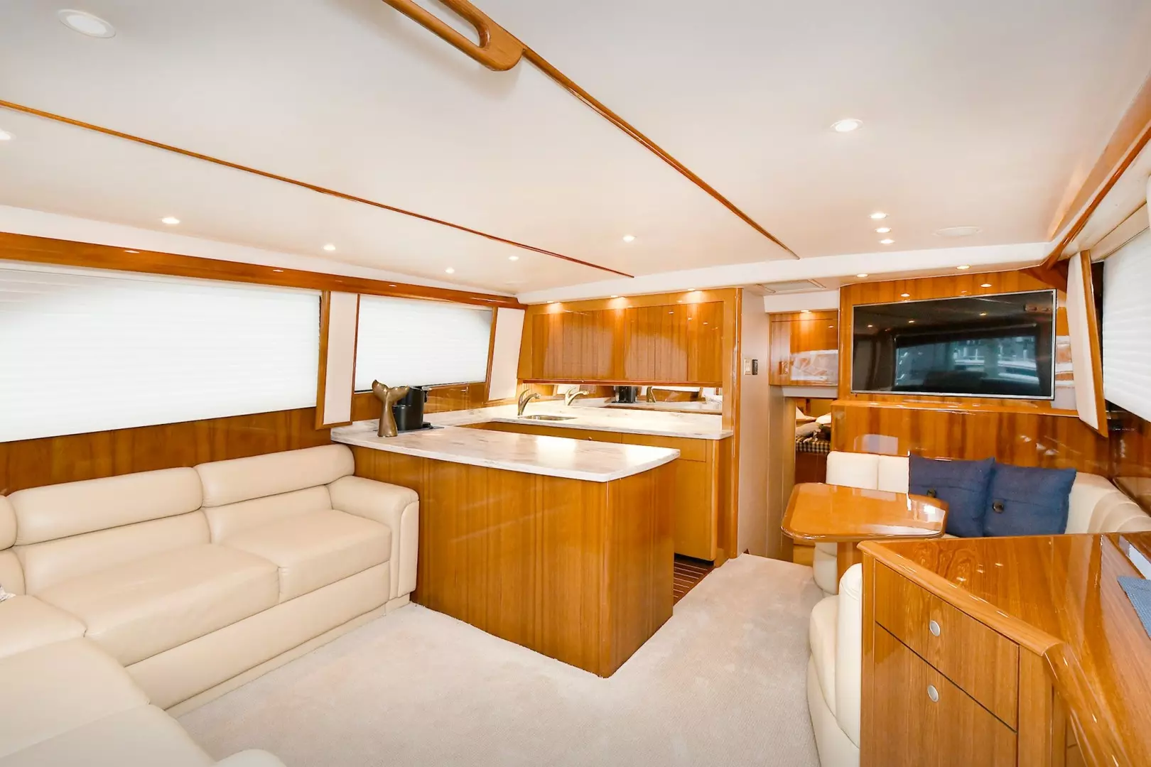 Viking 52 Convertible-2002-Canyon Bound Montauk-New York-United States 1737777