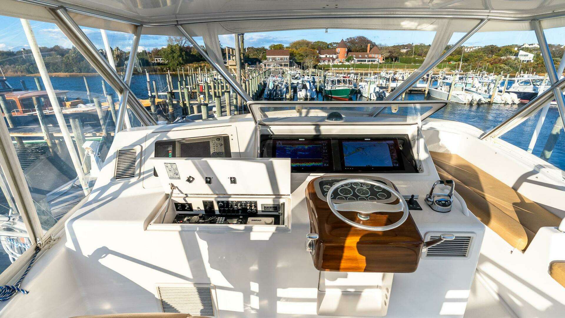Viking 52 Convertible-2002-Geaux Time Freeport-New York-United States 5803842