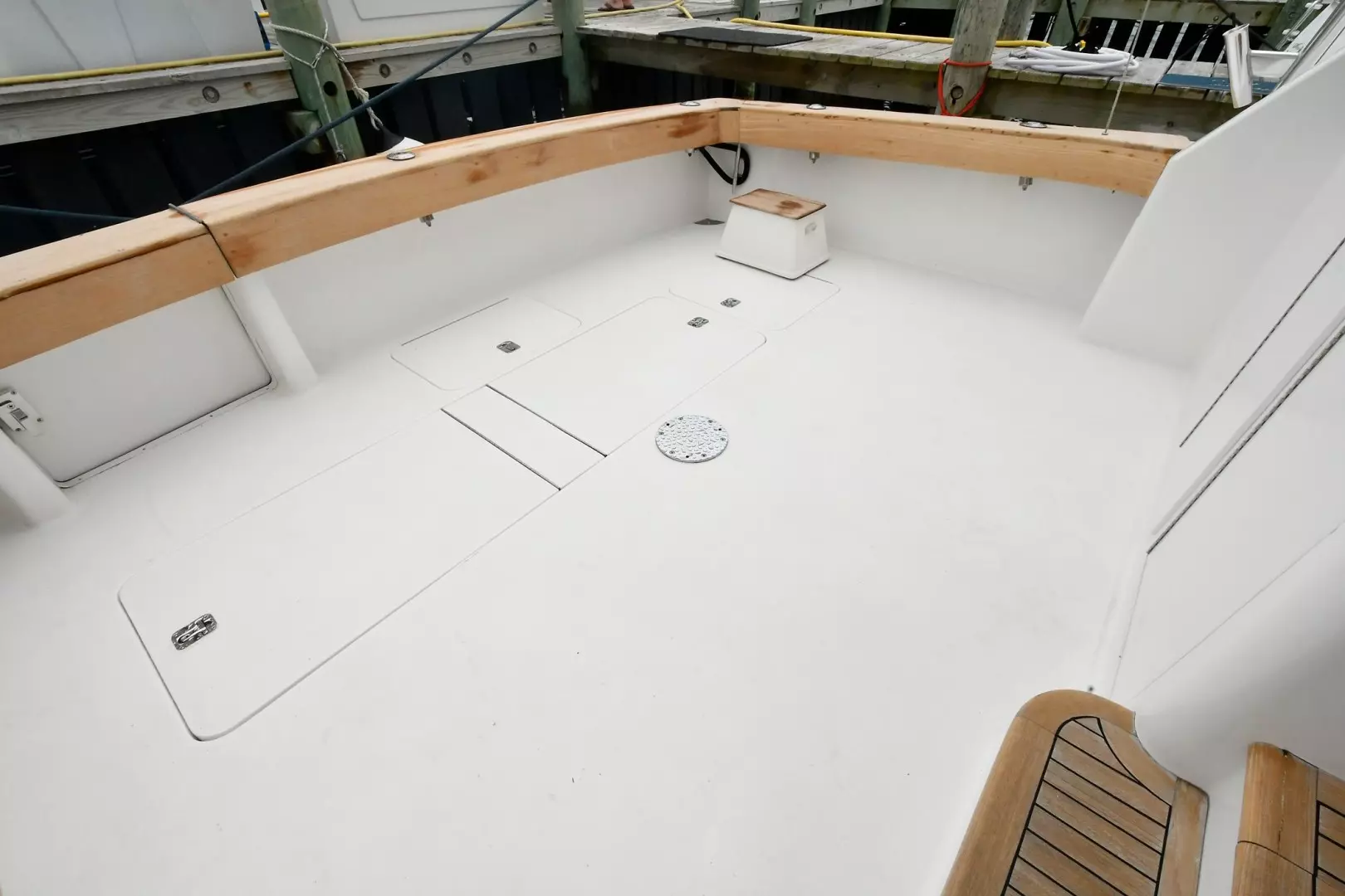 Viking 52 Convertible-2002-Canyon Bound Montauk-New York-United States 1737807