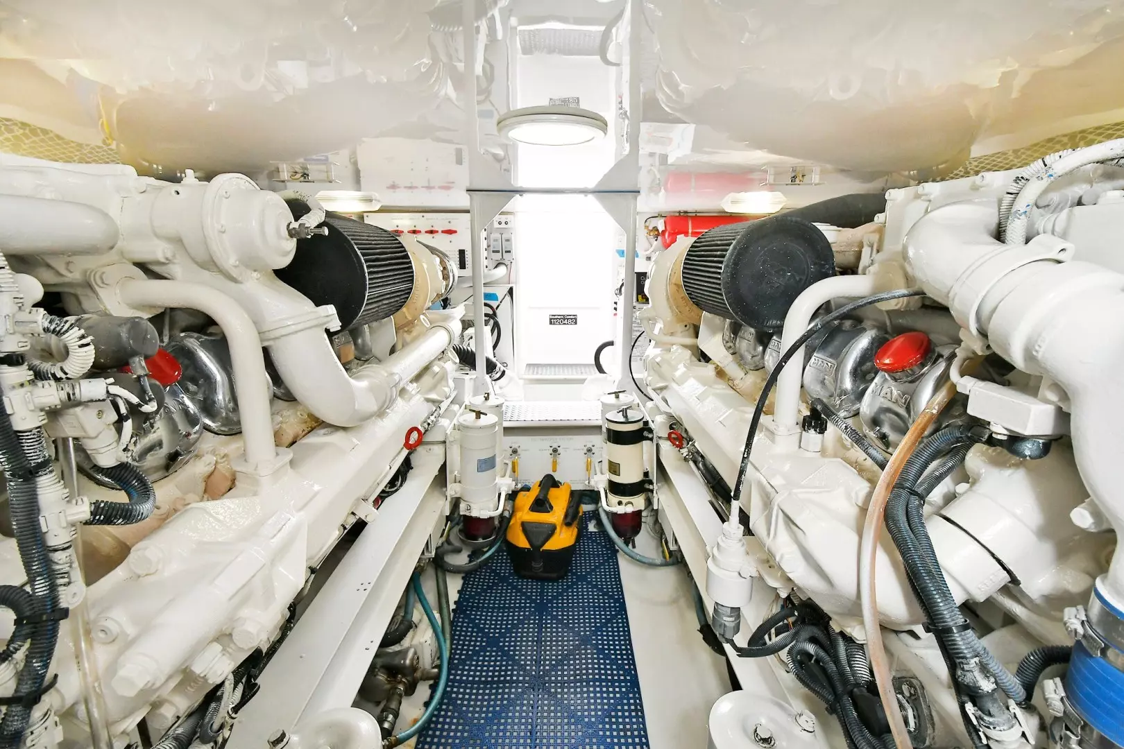 Viking 52 Convertible-2002-Canyon Bound Montauk-New York-United States 1737814