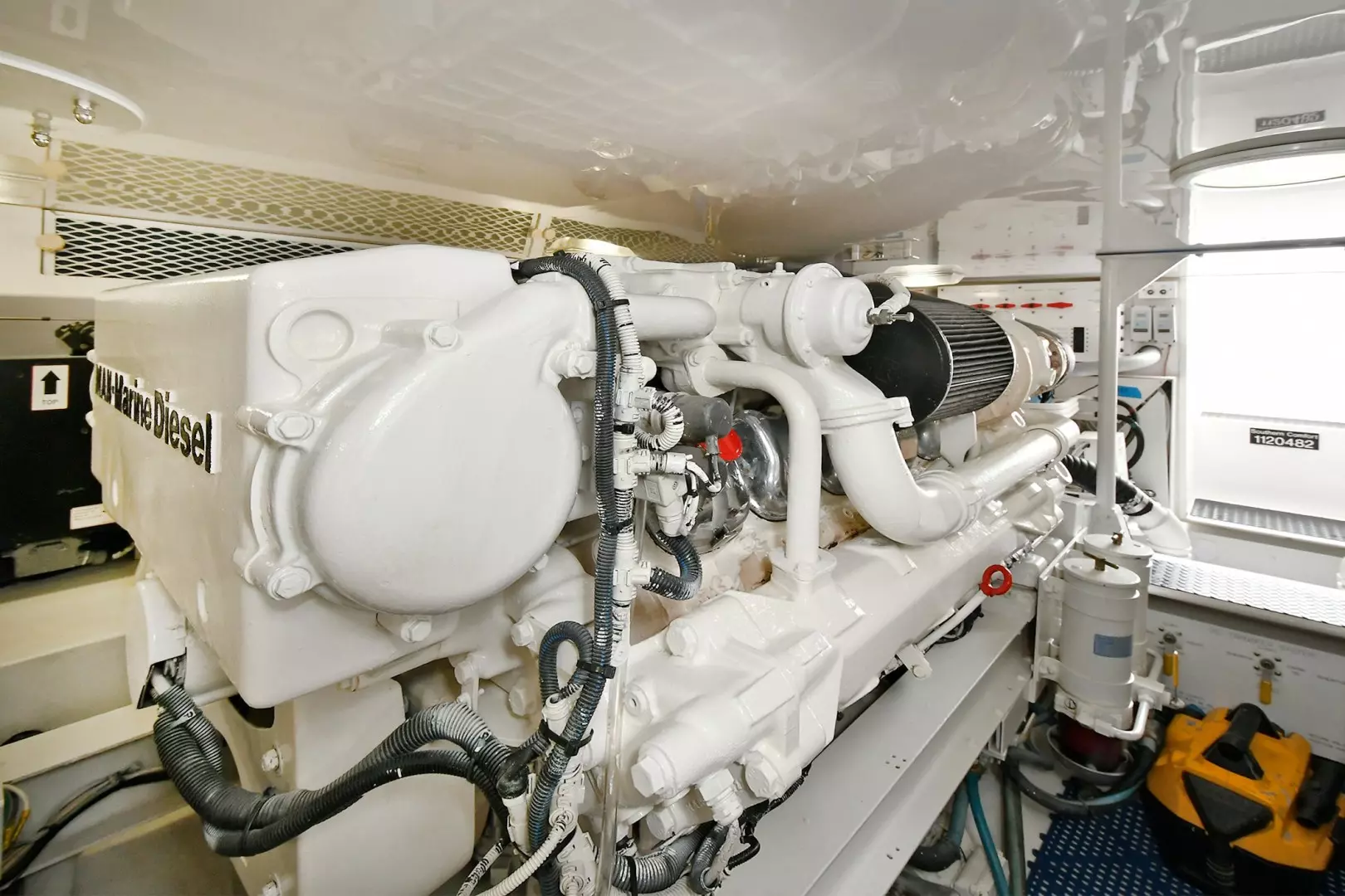 Viking 52 Convertible-2002-Canyon Bound Montauk-New York-United States 1737815