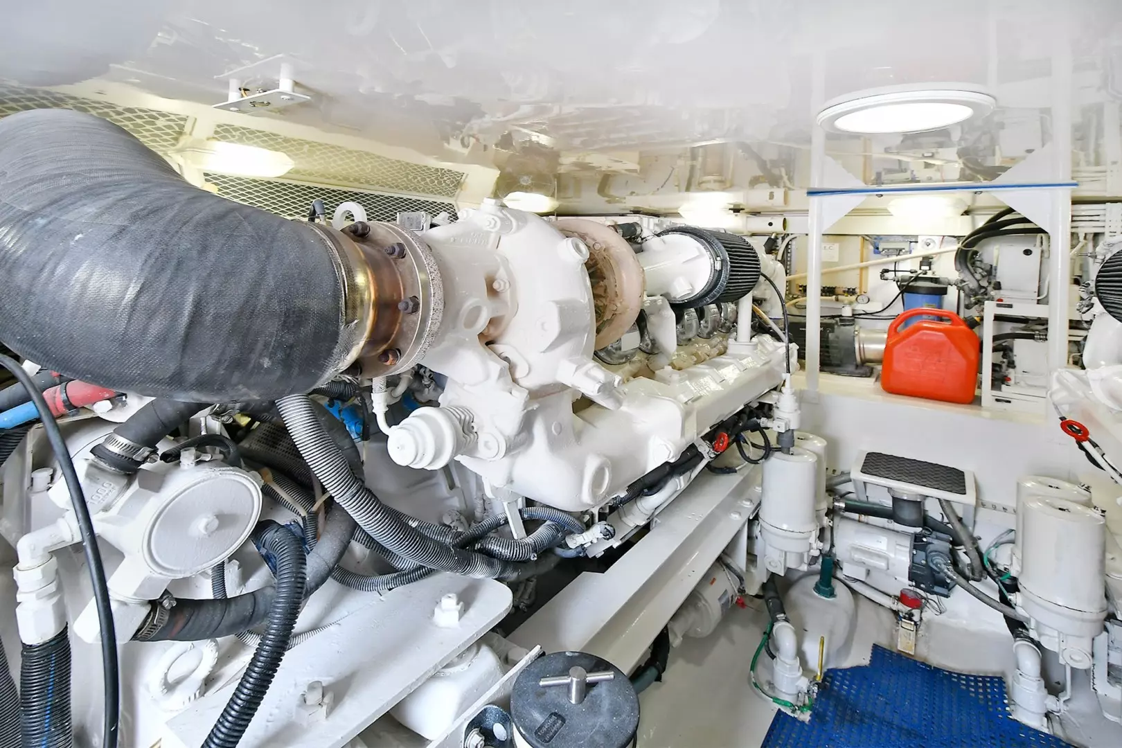 Viking 52 Convertible-2002-Canyon Bound Montauk-New York-United States 1737811