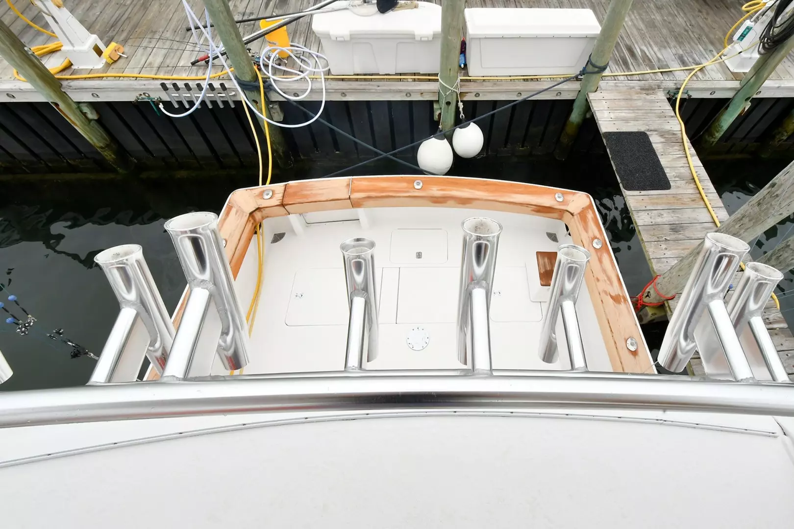 Viking 52 Convertible-2002-Canyon Bound Montauk-New York-United States 1737801