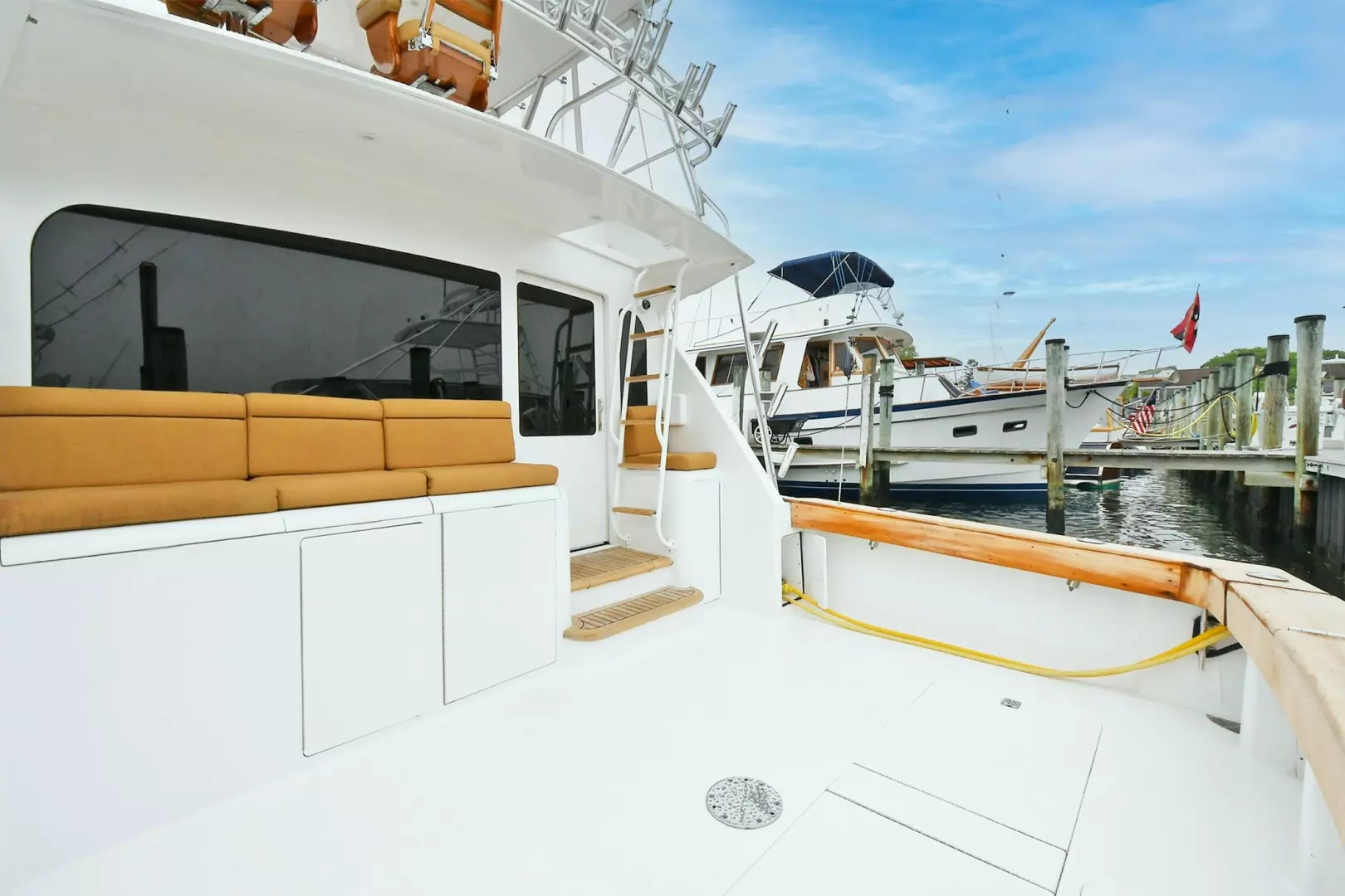 Viking 52 Convertible-2002-Canyon Bound Montauk-New York-United States 1737805