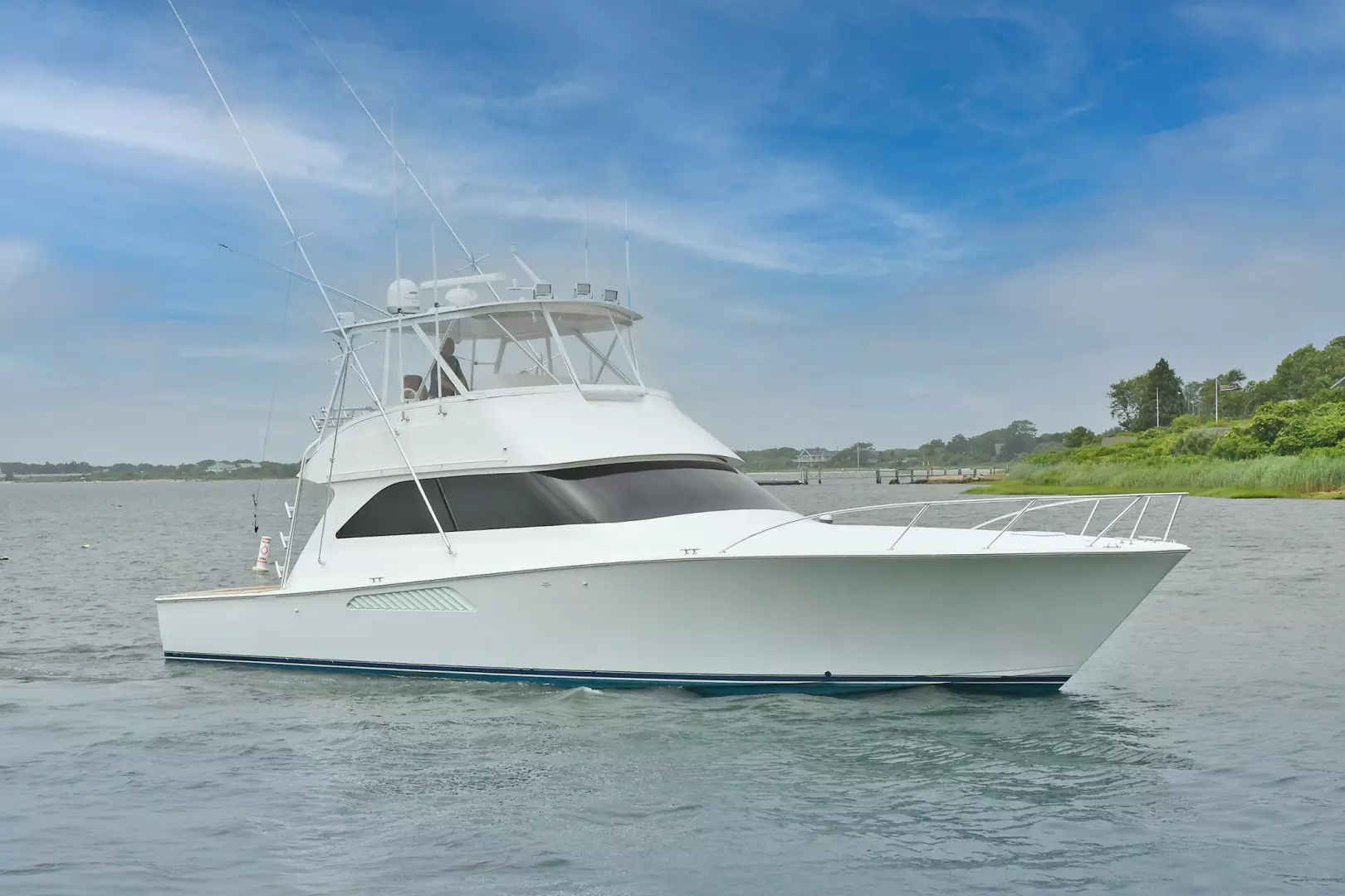 Viking 52 Convertible-2002-Canyon Bound Montauk-New York-United States 1737821