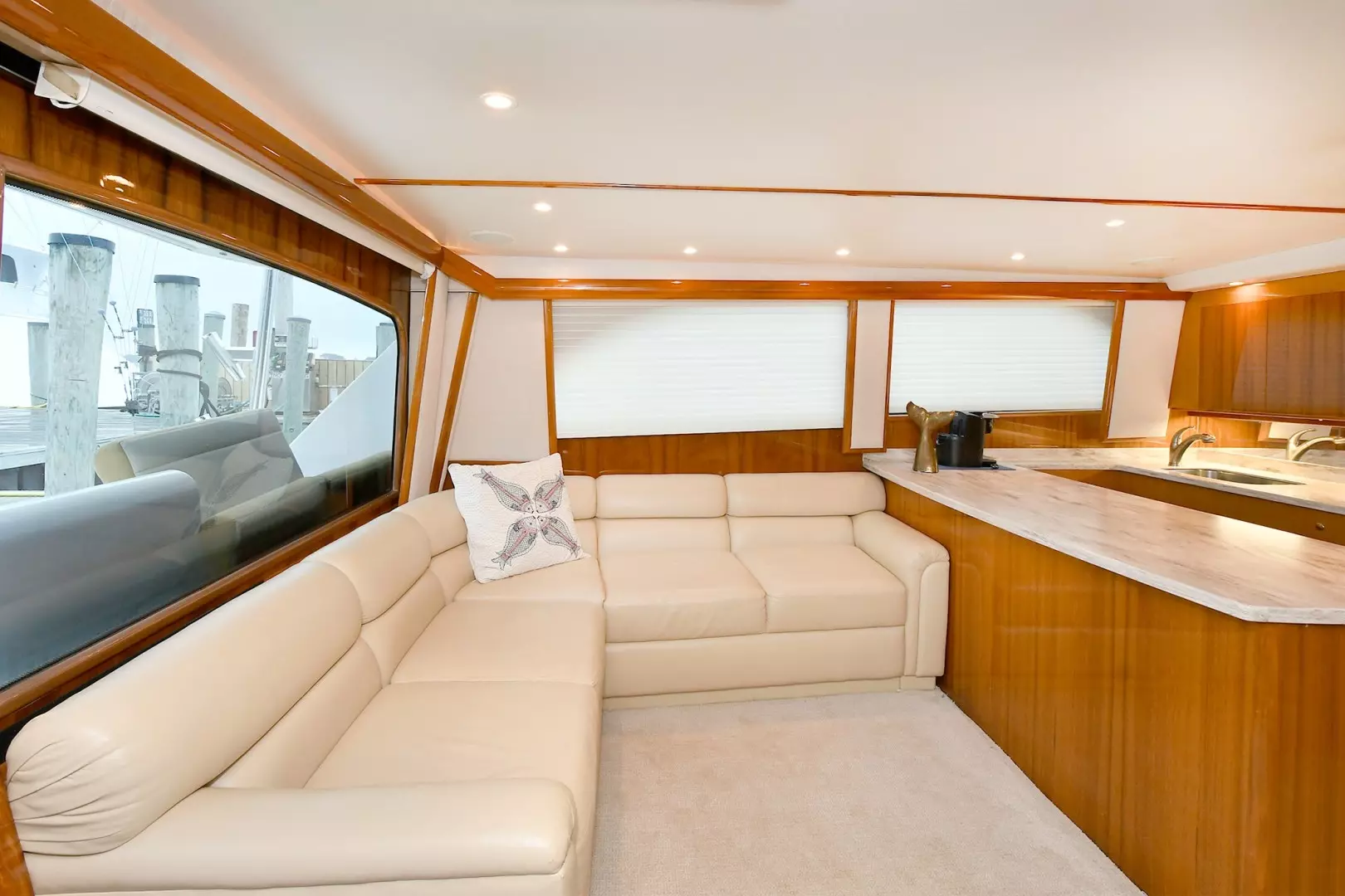 Viking 52 Convertible-2002-Canyon Bound Montauk-New York-United States 1737785