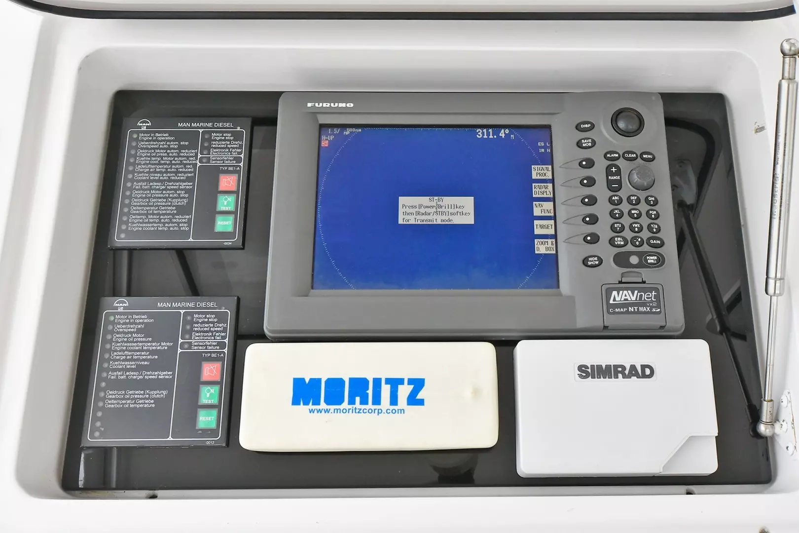 Viking 52 Convertible-2002-Canyon Bound Montauk-New York-United States 1737790