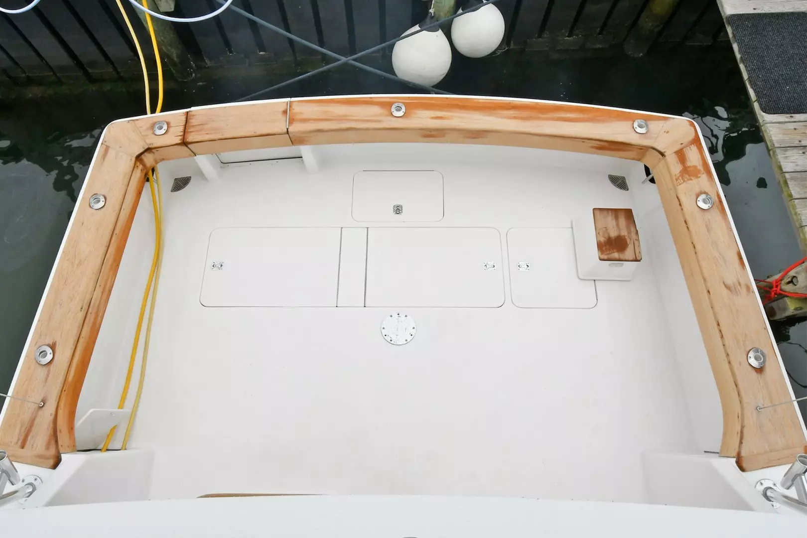 Viking 52 Convertible-2002-Canyon Bound Montauk-New York-United States 1737803