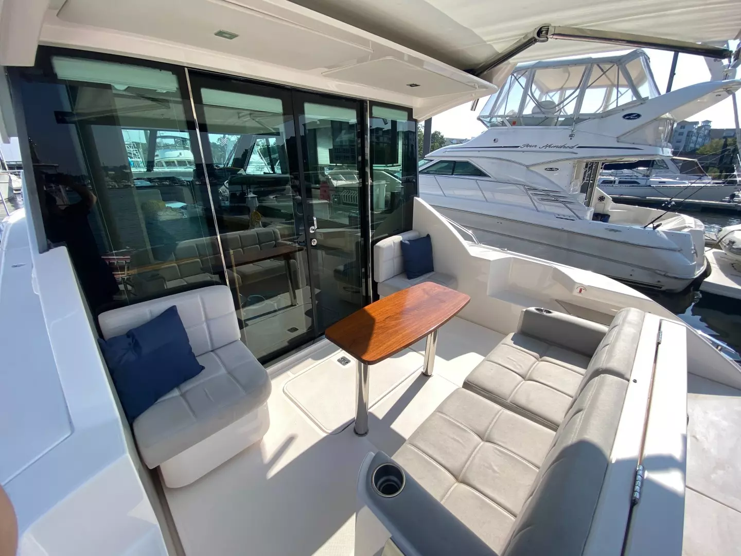 Tiara Yachts C39 Coupe-2016-Rocking Chair Stamford-Connecticut-United States 1737891