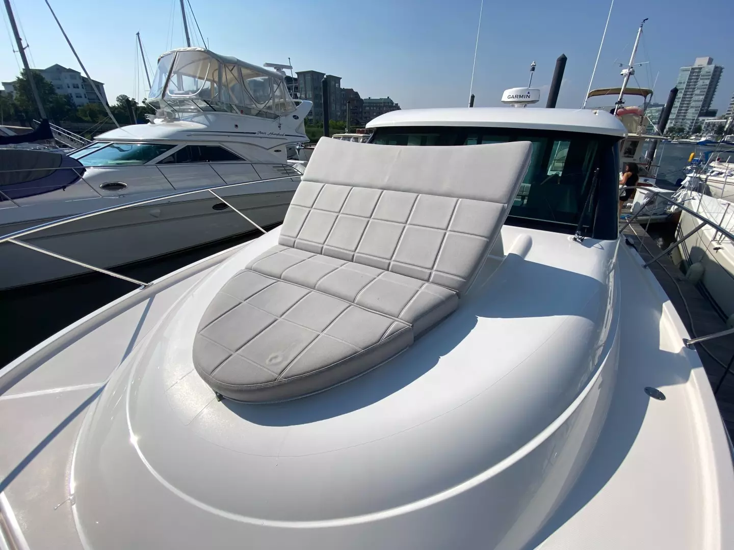 Tiara Yachts C39 Coupe-2016-Rocking Chair Stamford-Connecticut-United States 1737895
