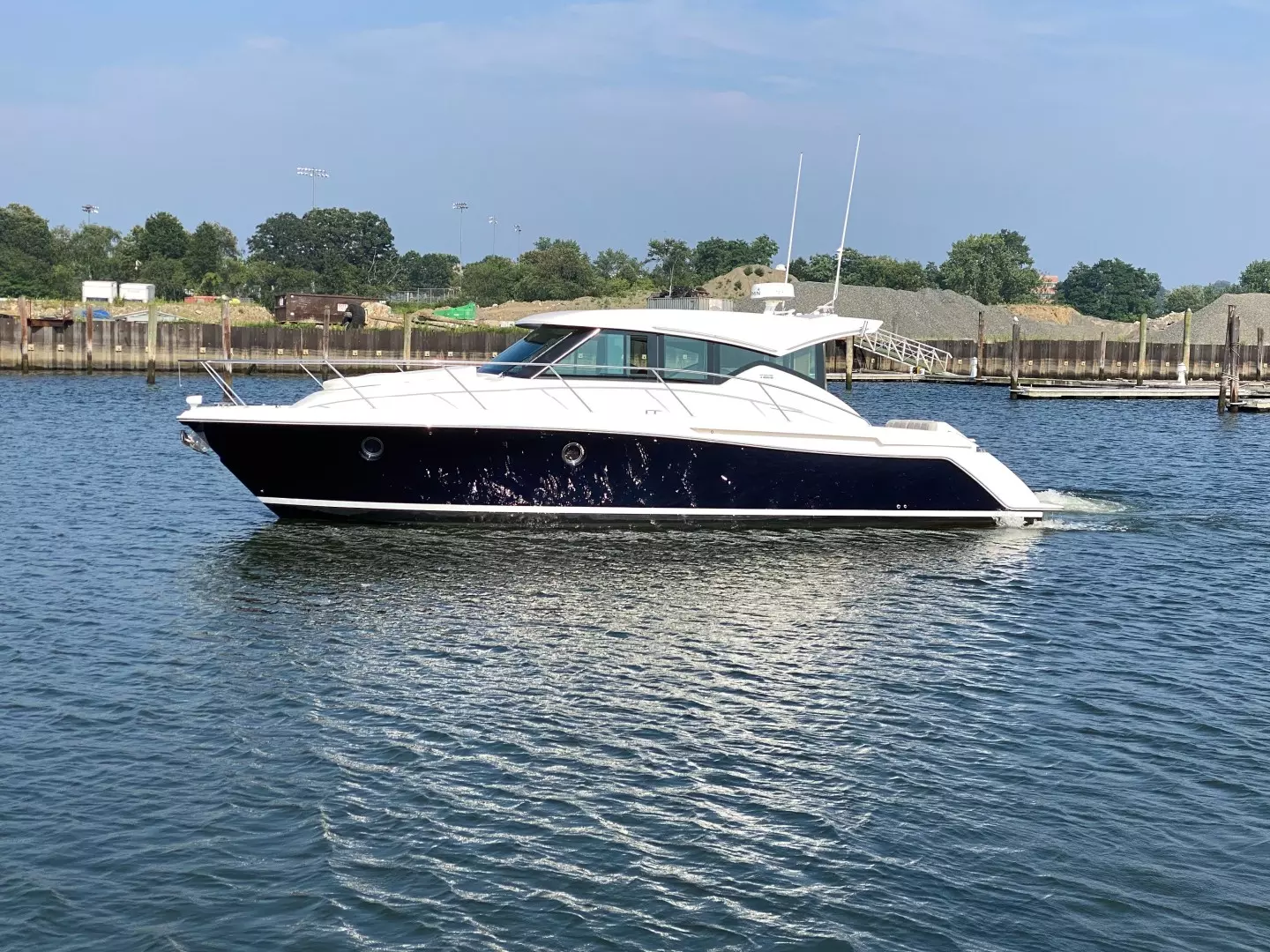 Tiara Yachts C39 Coupe-2016-Rocking Chair Stamford-Connecticut-United States 1737932
