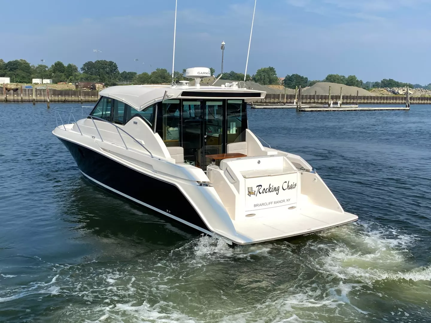 Tiara Yachts C39 Coupe-2016-Rocking Chair Stamford-Connecticut-United States 1737944