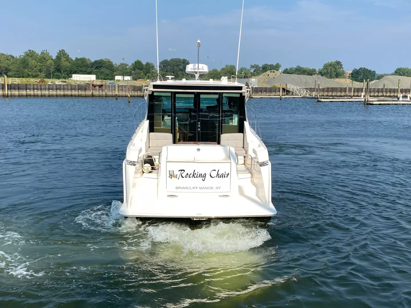 Tiara Yachts C39 Coupe-2016-Rocking Chair Stamford-Connecticut-United States 1737943