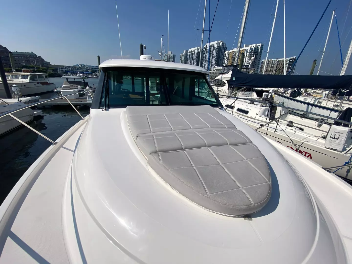 Tiara Yachts C39 Coupe-2016-Rocking Chair Stamford-Connecticut-United States 1737896