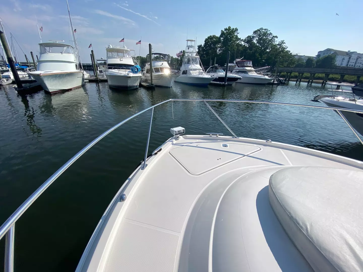 Tiara Yachts C39 Coupe-2016-Rocking Chair Stamford-Connecticut-United States 1737893