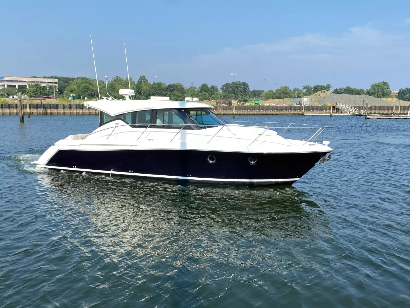 Tiara Yachts C39 Coupe-2016-Rocking Chair Stamford-Connecticut-United States 1737937