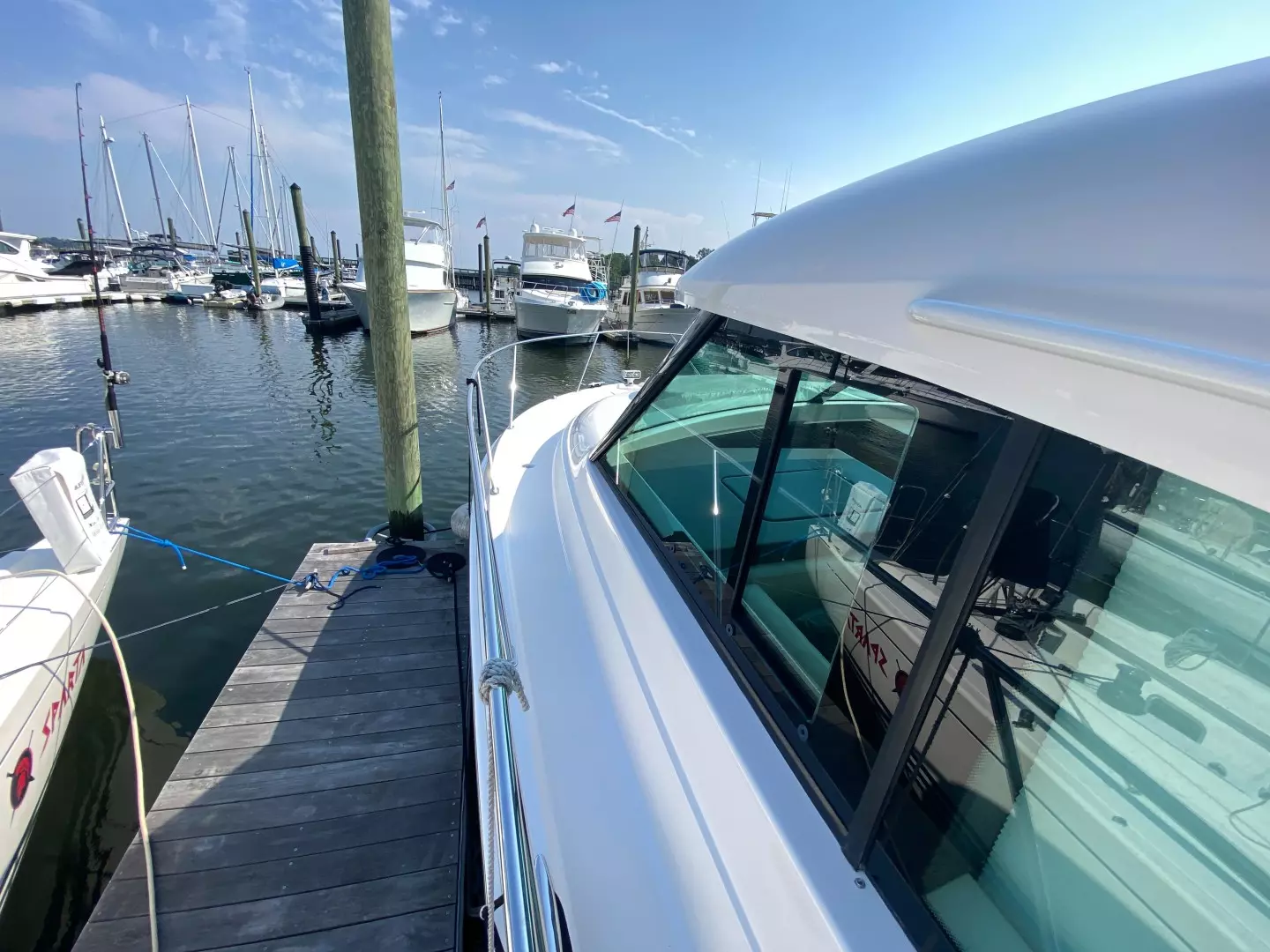 Tiara Yachts C39 Coupe-2016-Rocking Chair Stamford-Connecticut-United States 1737892