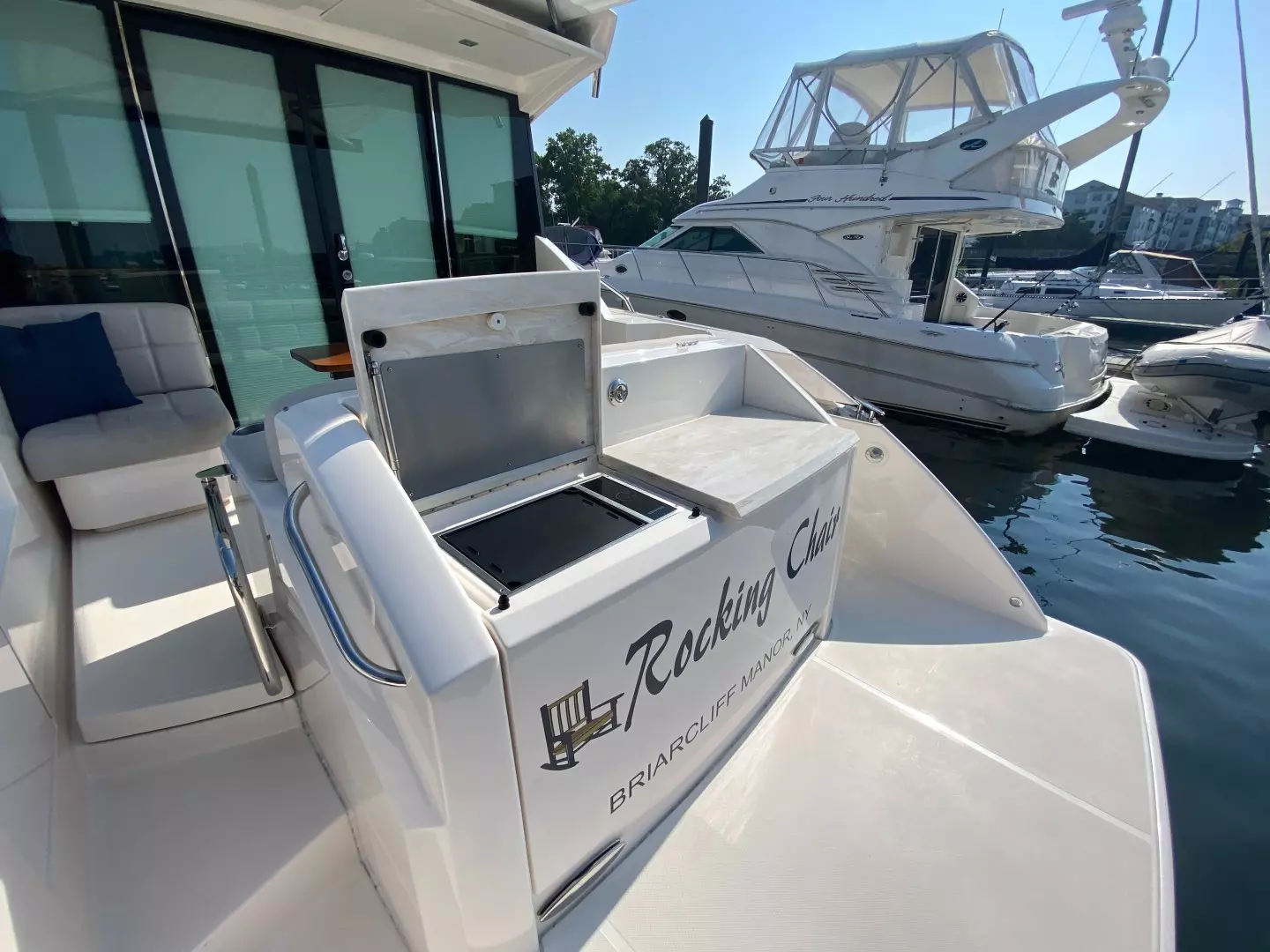 Tiara Yachts C39 Coupe-2016-Rocking Chair Stamford-Connecticut-United States 1737889