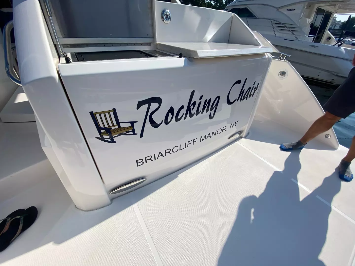Tiara Yachts C39 Coupe-2016-Rocking Chair Stamford-Connecticut-United States 1737888