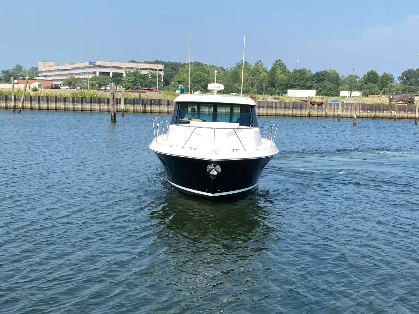 Tiara Yachts C39 Coupe-2016-Rocking Chair Stamford-Connecticut-United States 1737934