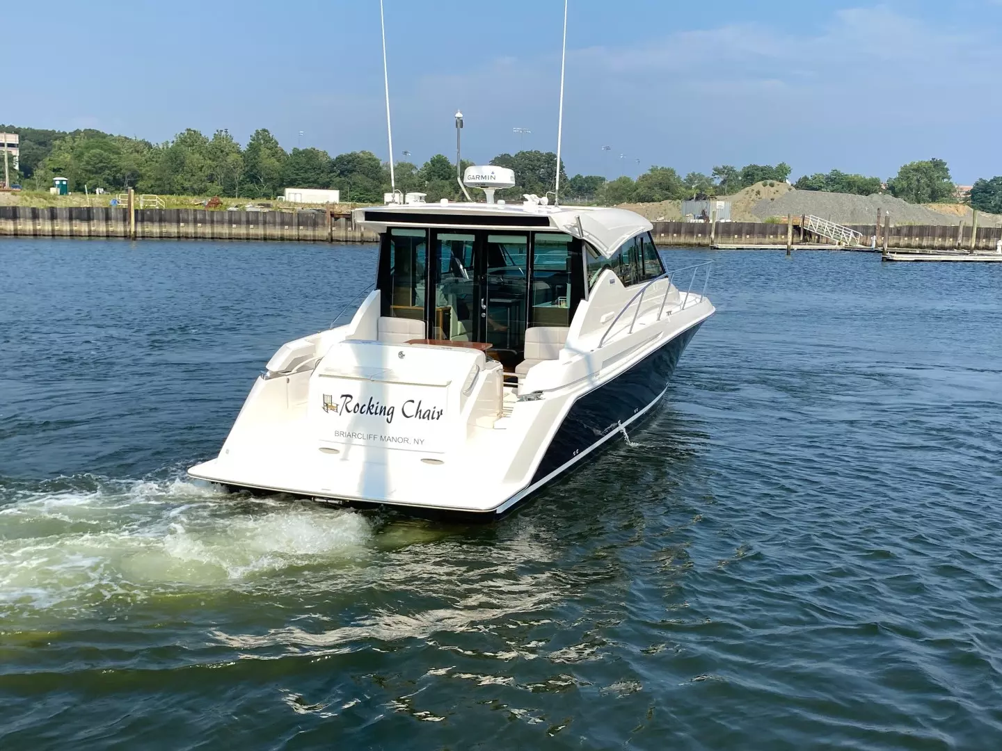 Tiara Yachts C39 Coupe-2016-Rocking Chair Stamford-Connecticut-United States 1737942