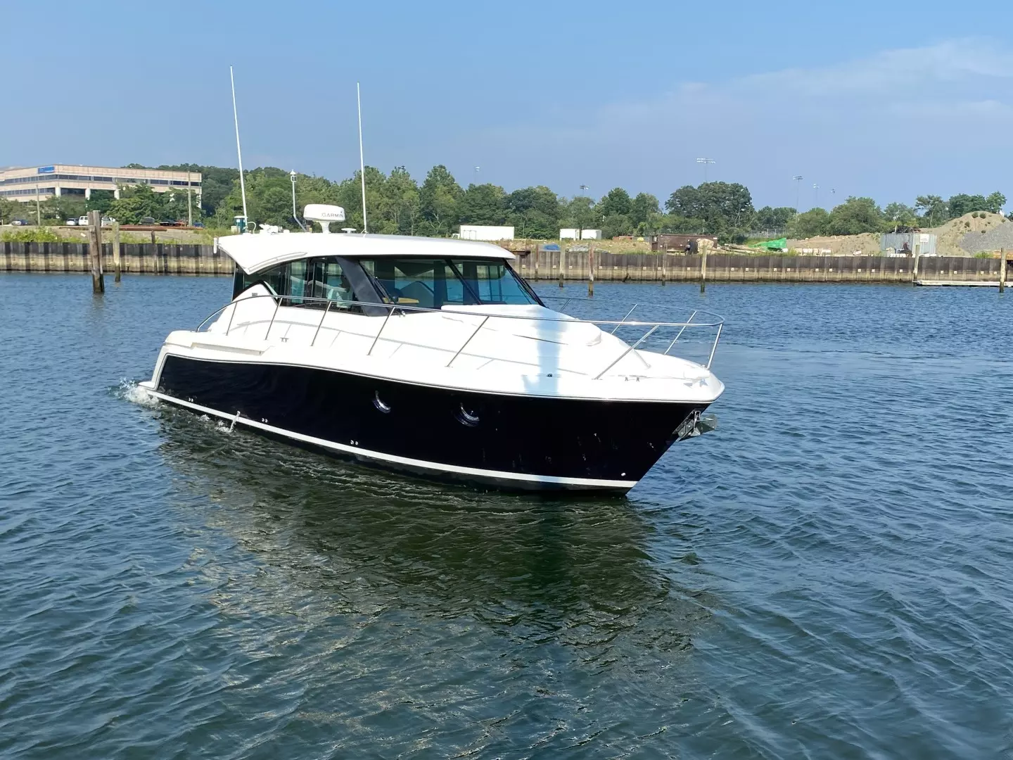 Tiara Yachts C39 Coupe-2016-Rocking Chair Stamford-Connecticut-United States 1737935