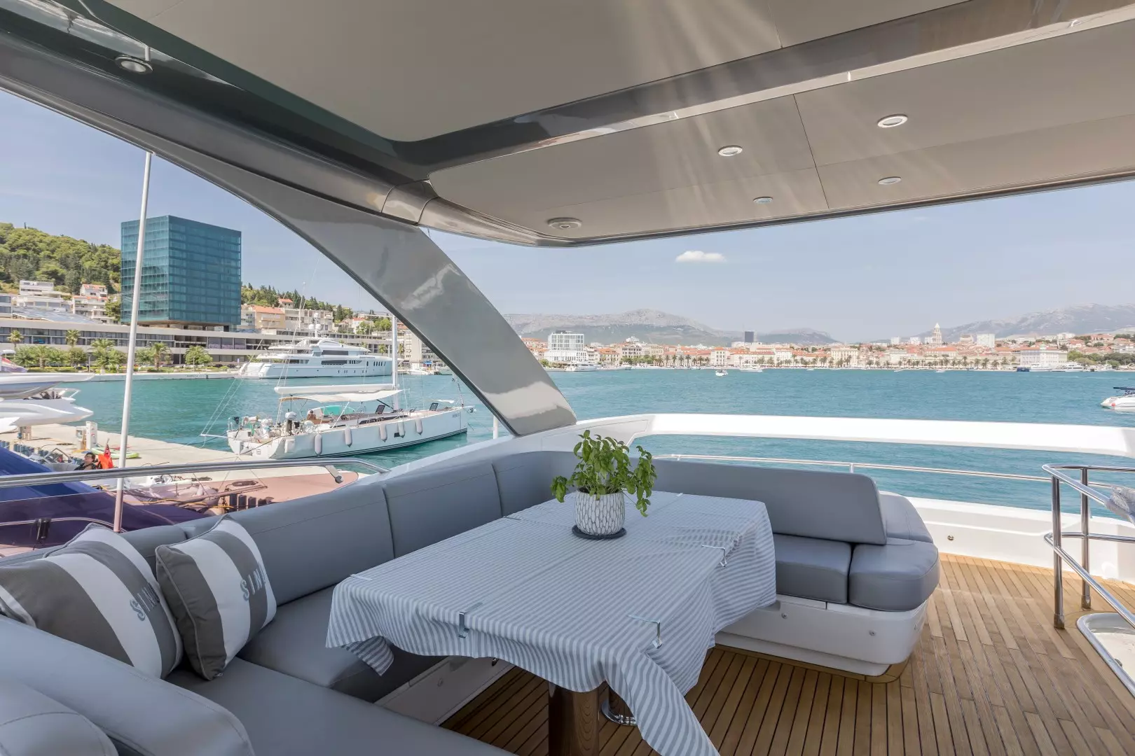 Princess 62 Flybridge-2019-SINU Split-Croatia 1738086