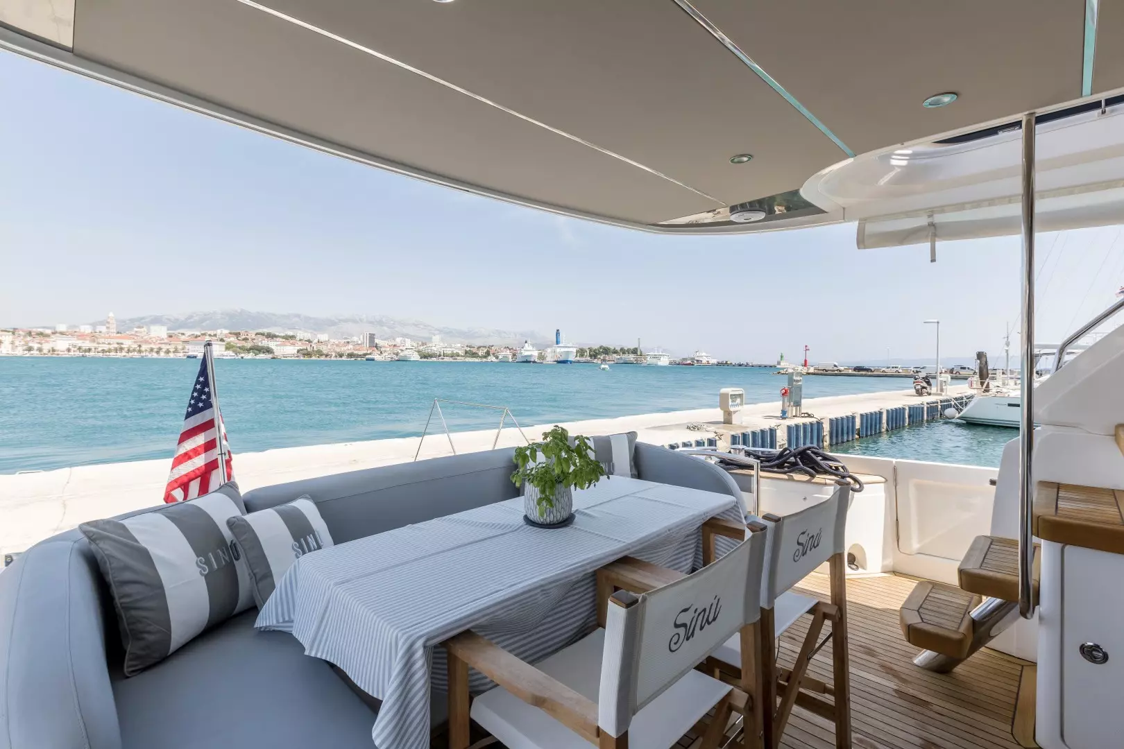 Princess 62 Flybridge-2019-SINU Split-Croatia 1738073