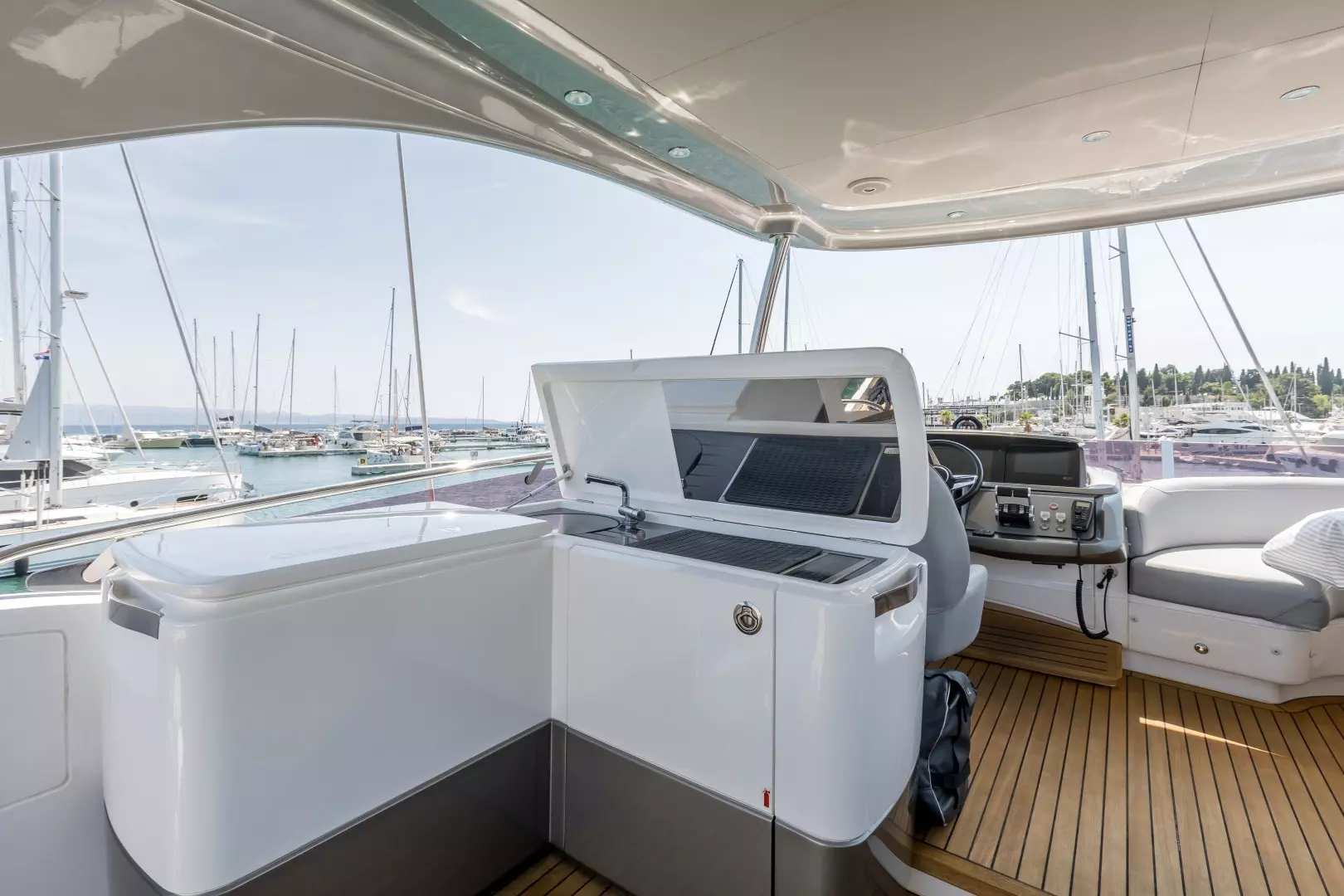 Princess 62 Flybridge-2019-SINU Split-Croatia 1738083