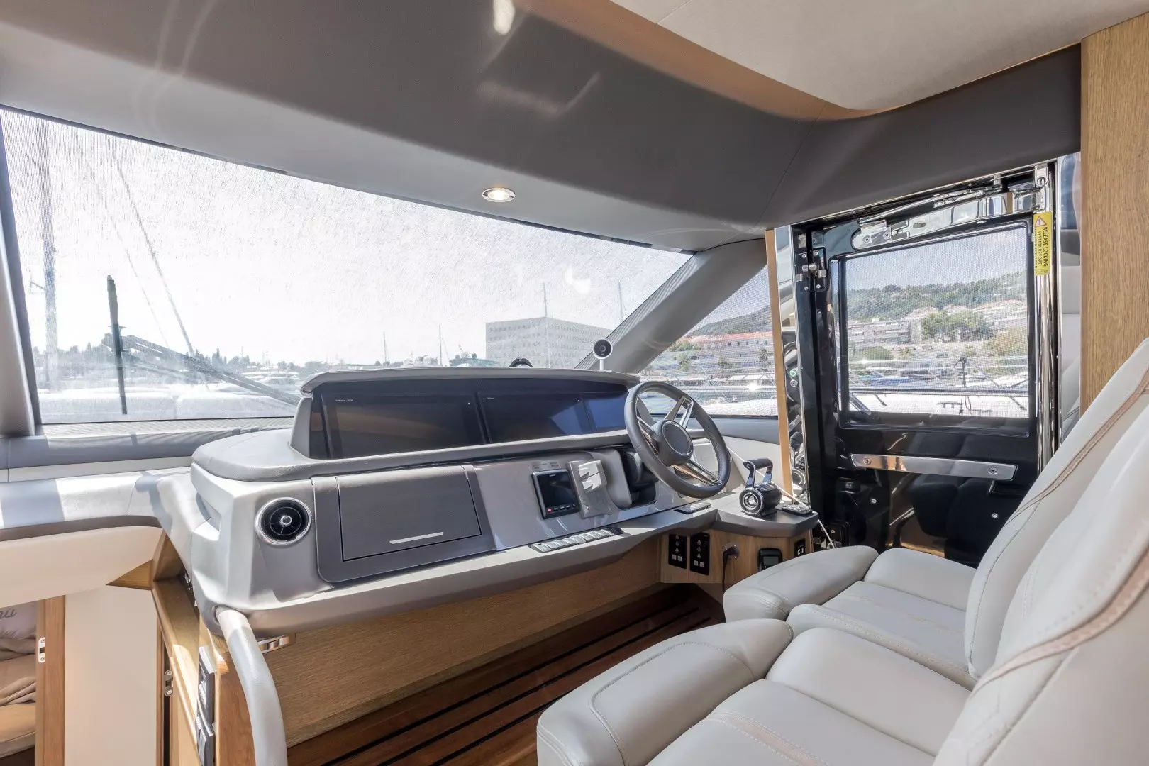 Princess 62 Flybridge-2019-SINU Split-Croatia 1738058